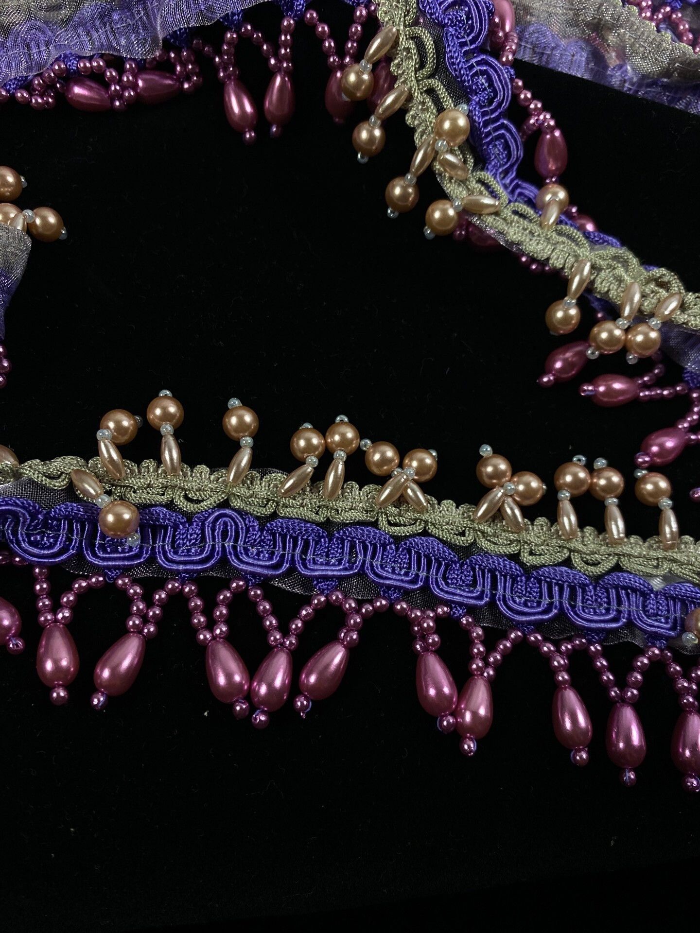 Junya Watanabe Junya Watanabe 2000AW Beaded Belt Necklace Size ONE SIZE - 6 Thumbnail