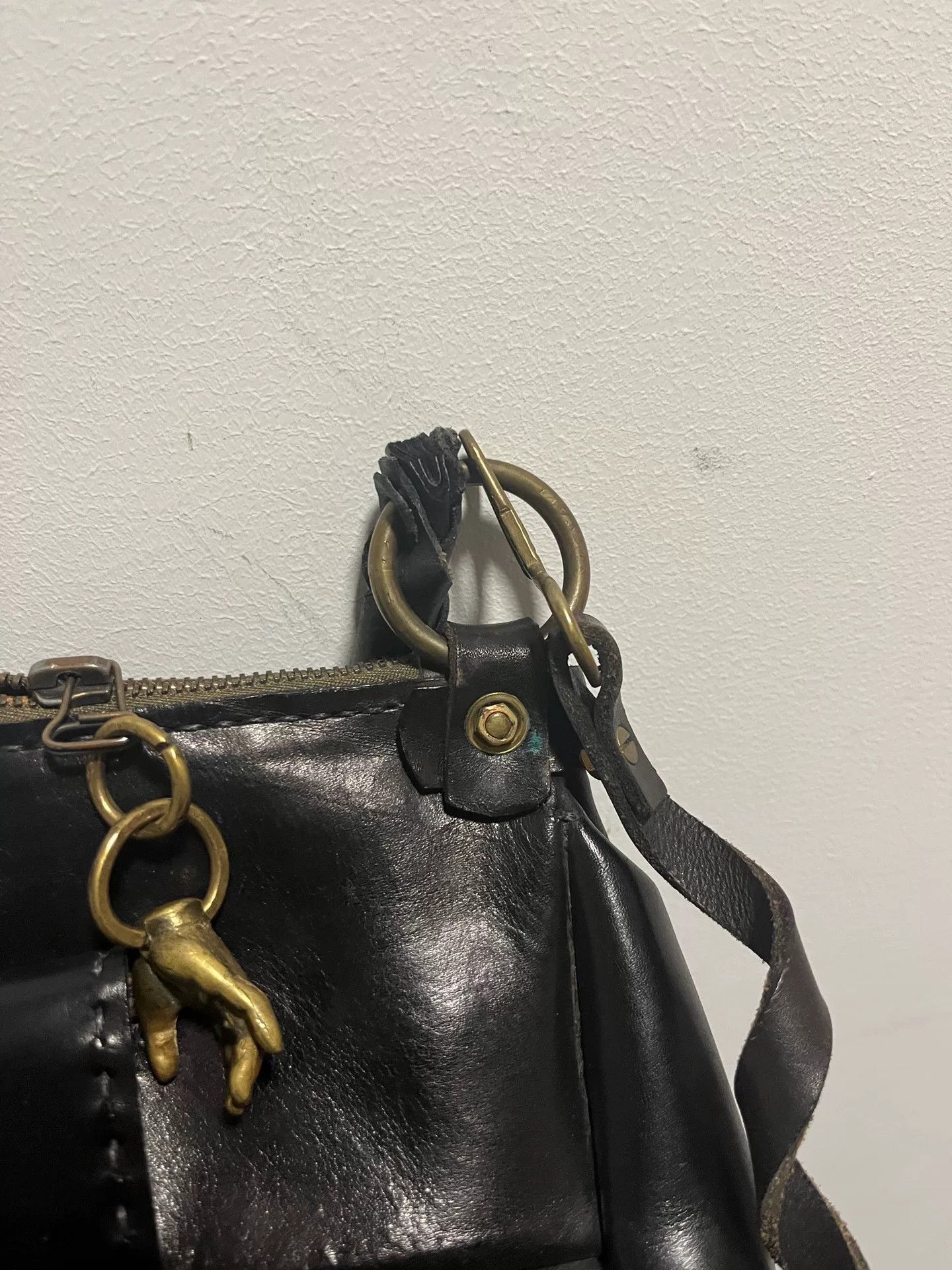 munoz vrandecic Munoz Vrandecic Handbag Crossbody Size ONE SIZE - 5 Thumbnail