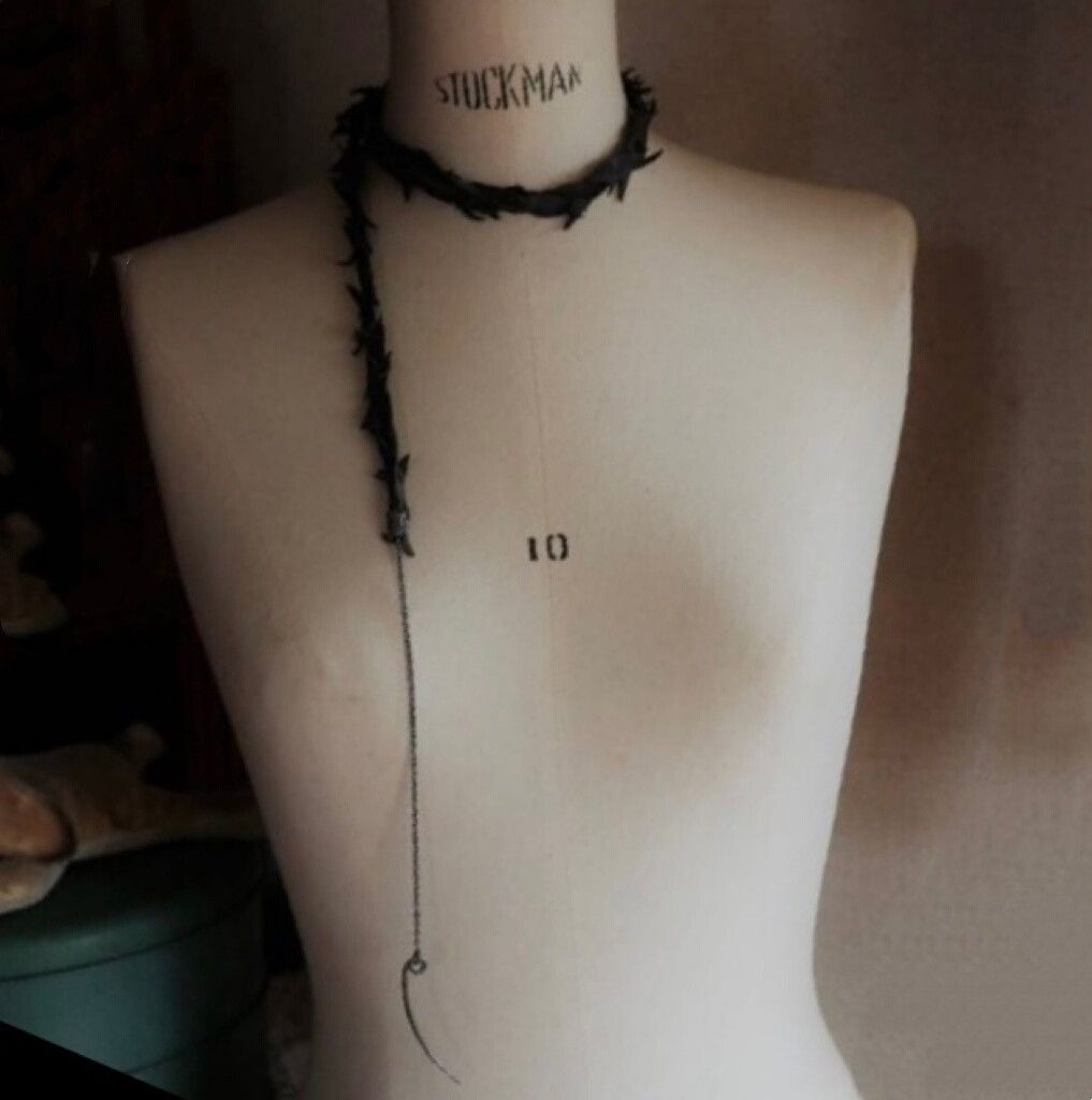 DETAJ DETAJ Dual-Use Bracelet Necklace Size ONE SIZE - 3 Thumbnail