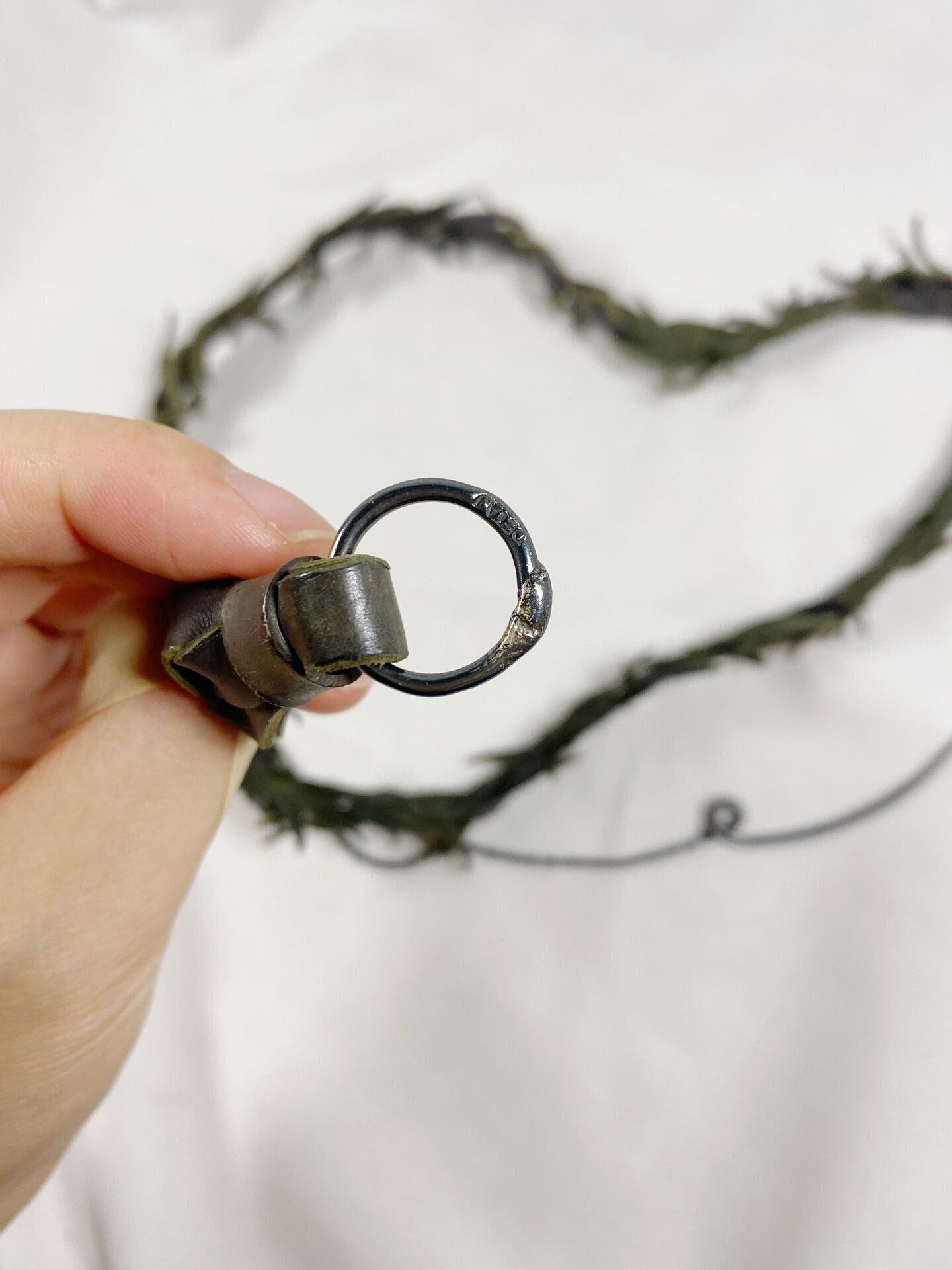 DETAJ DETAJ Dual-Use Bracelet Necklace Size ONE SIZE - 7 Thumbnail
