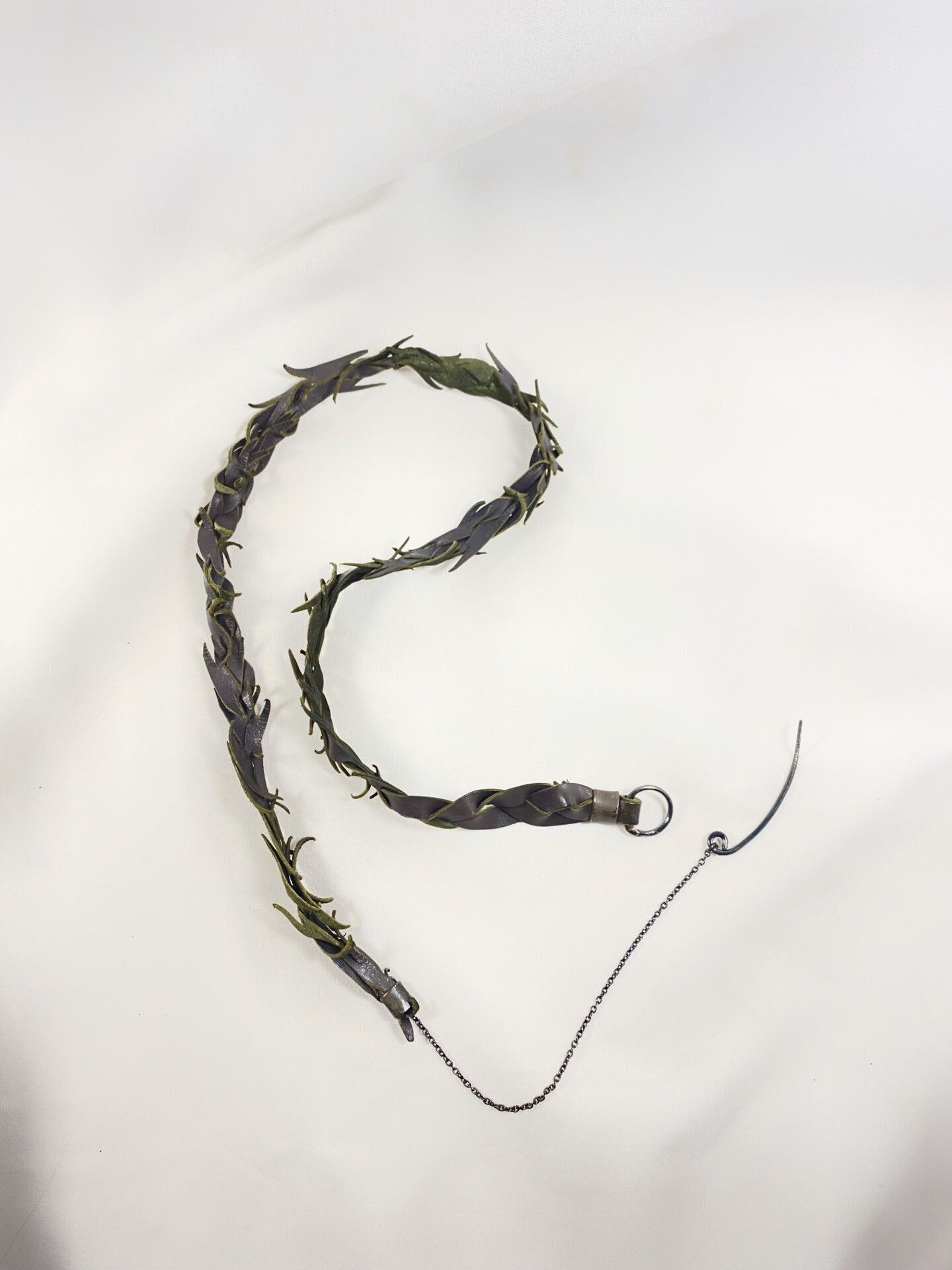 DETAJ DETAJ Dual-Use Bracelet Necklace Size ONE SIZE - 4 Thumbnail