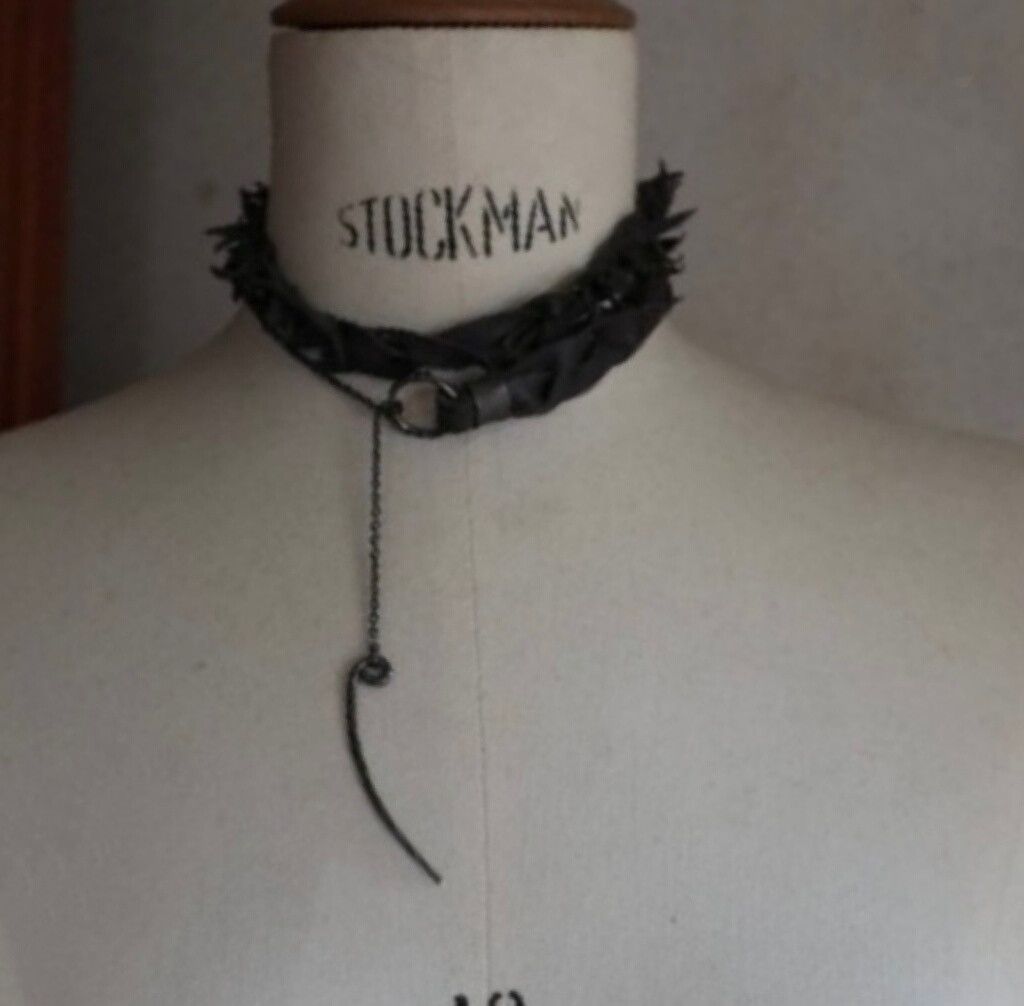 DETAJ DETAJ Dual-Use Bracelet Necklace Size ONE SIZE - 2 Thumbnail