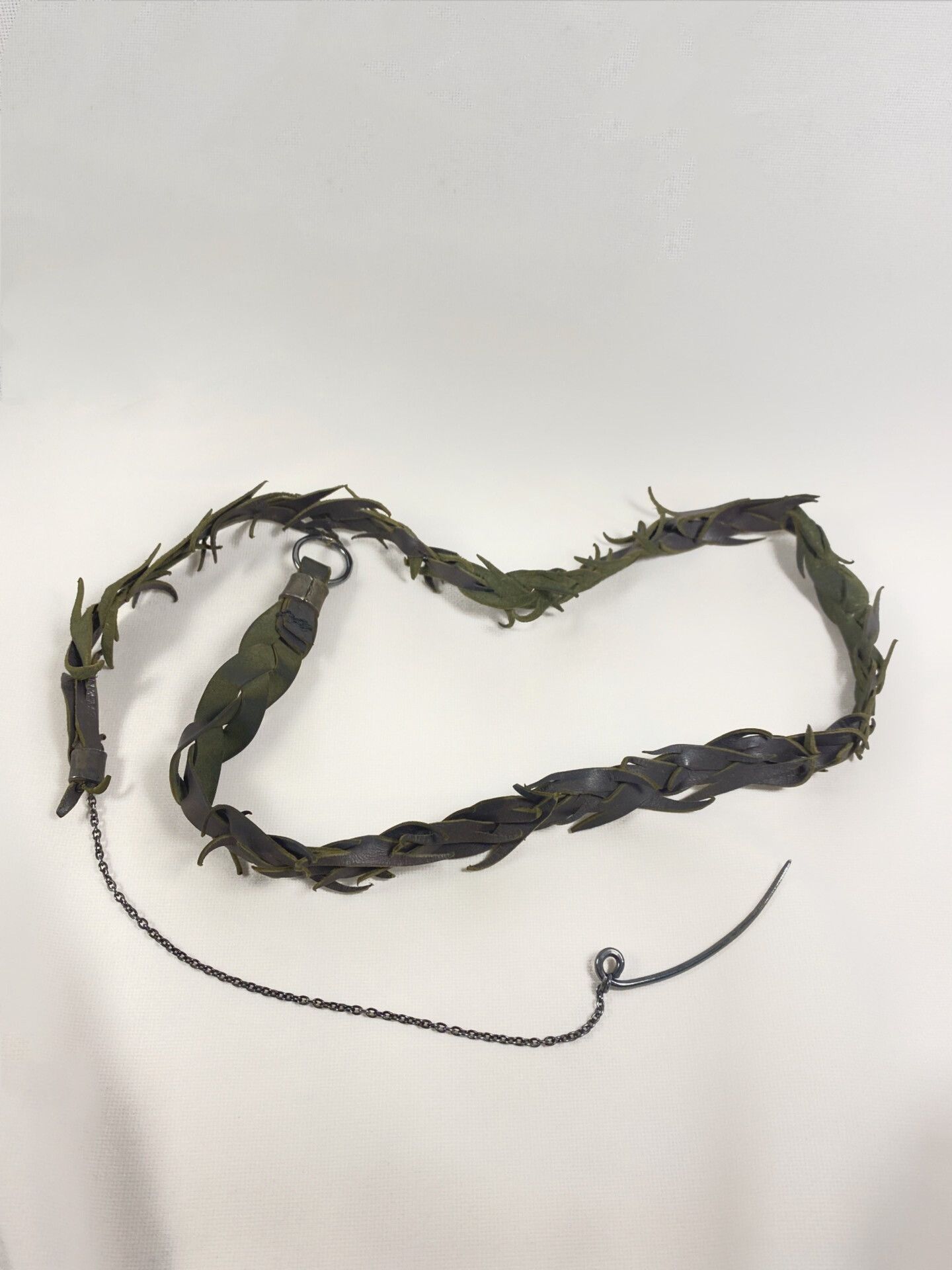 DETAJ DETAJ Dual-Use Bracelet Necklace Size ONE SIZE - 5 Thumbnail