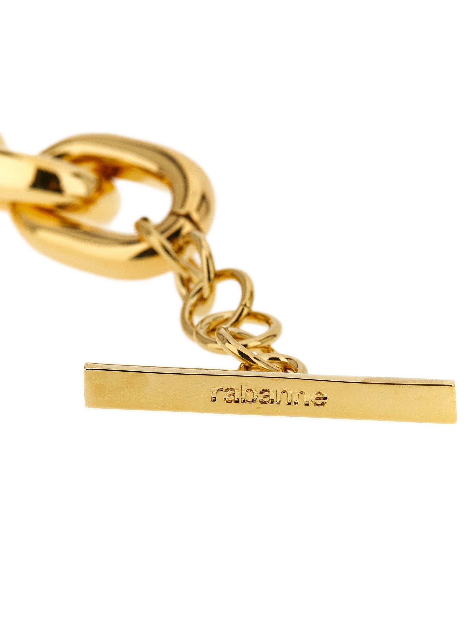 Paco Rabanne 'XL Link' bracelet Size ONE SIZE - 3 Thumbnail