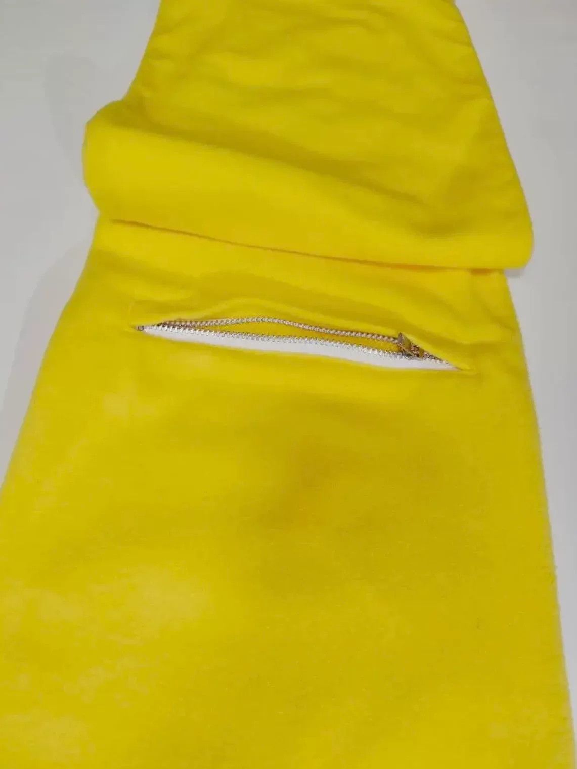 Fotus Fotus Fluorescent Yellow Scarf Size ONE SIZE - 5 Thumbnail