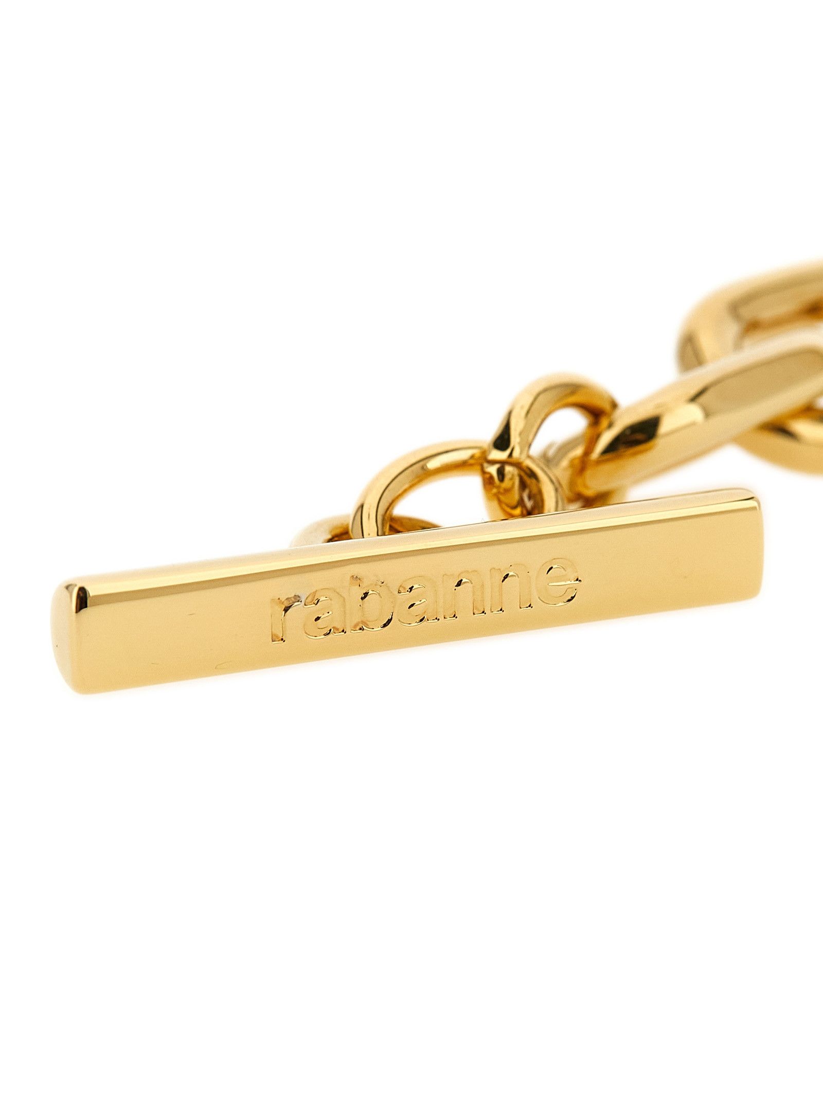 Paco Rabanne 'XL Link' necklace Size ONE SIZE - 3 Thumbnail