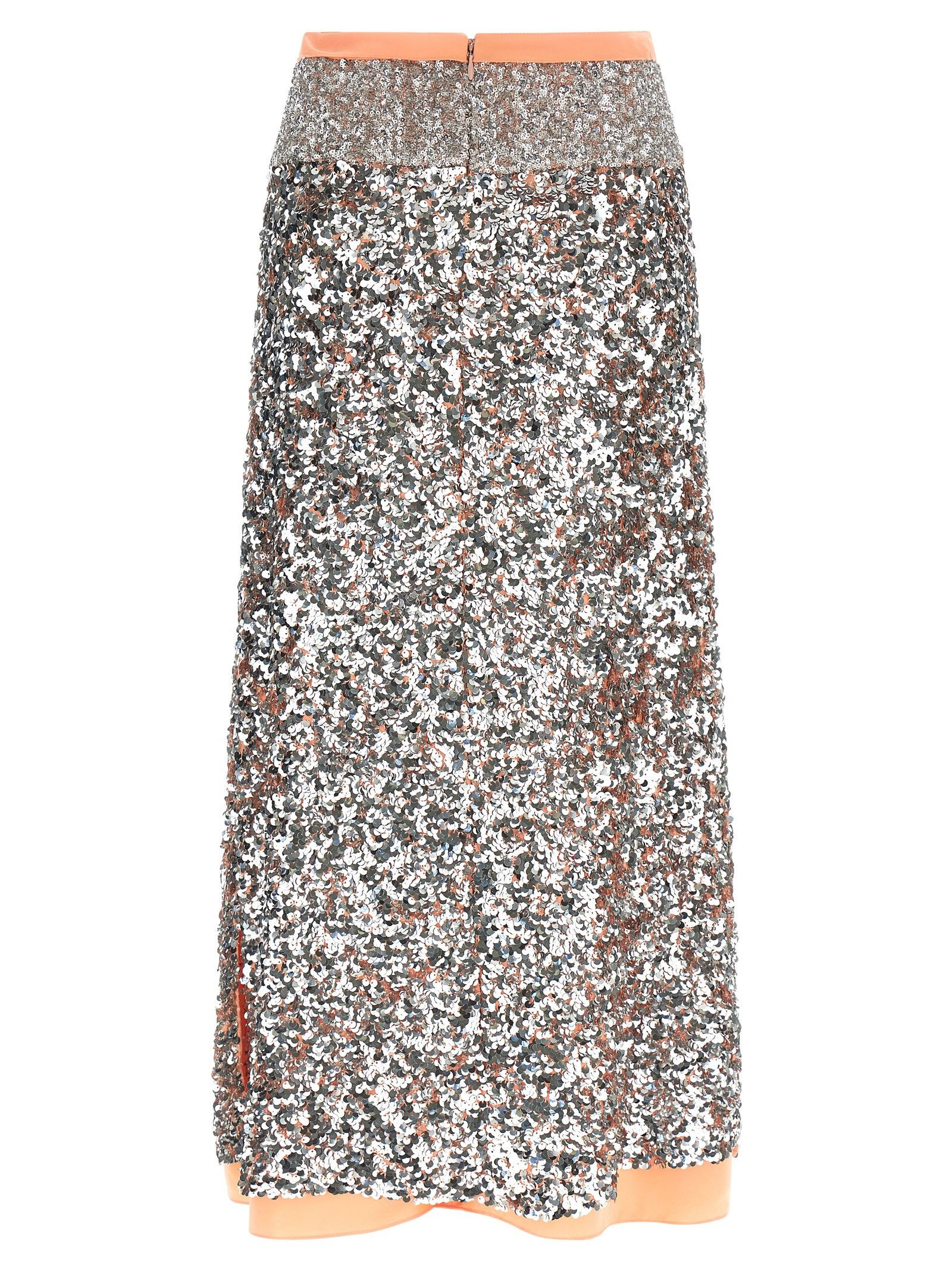 Paco Rabanne Sequin skirt Size 27" / US 4 / IT 40 - 2 Thumbnail