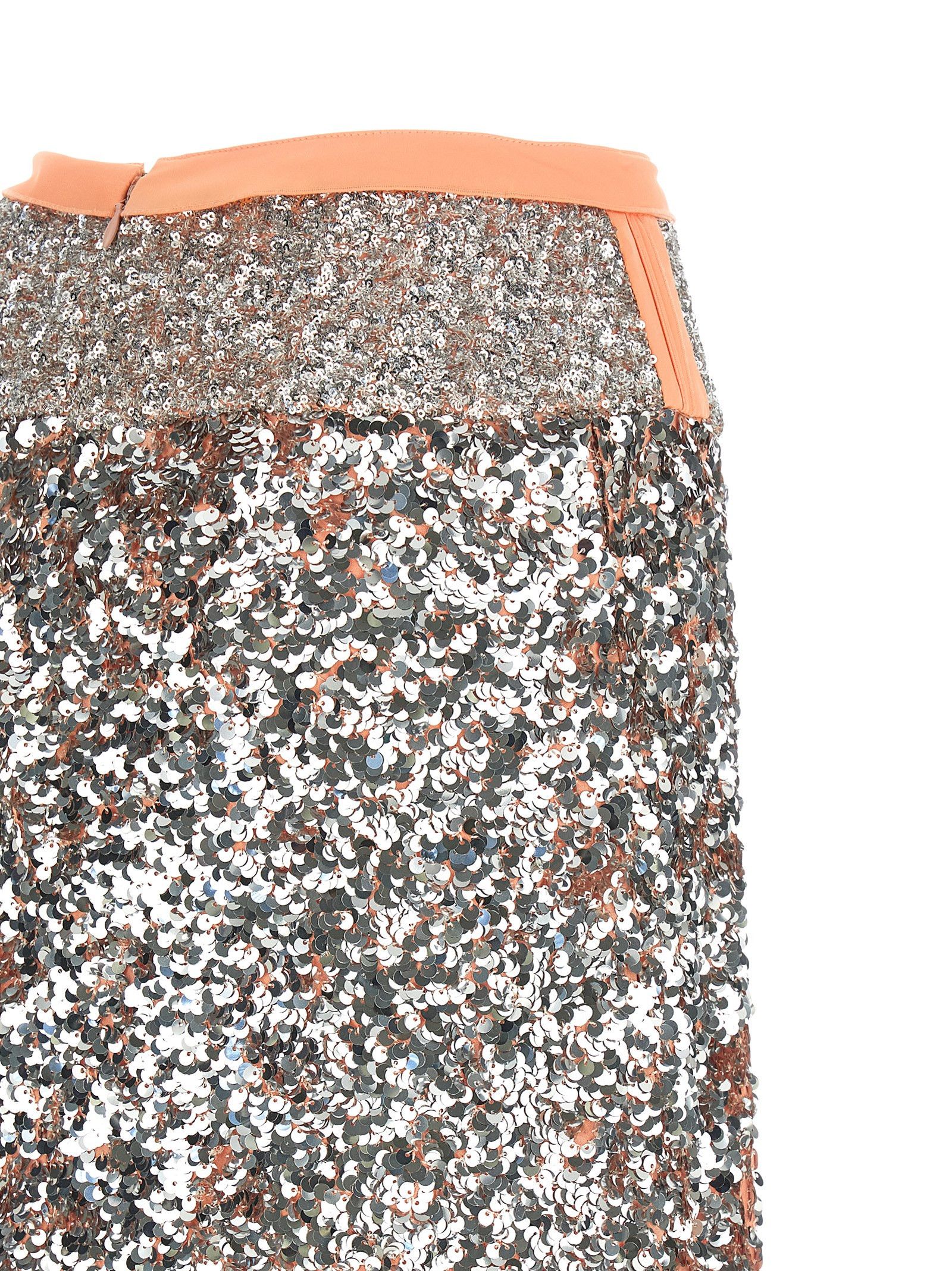 Paco Rabanne Sequin skirt Size 27" / US 4 / IT 40 - 4 Thumbnail