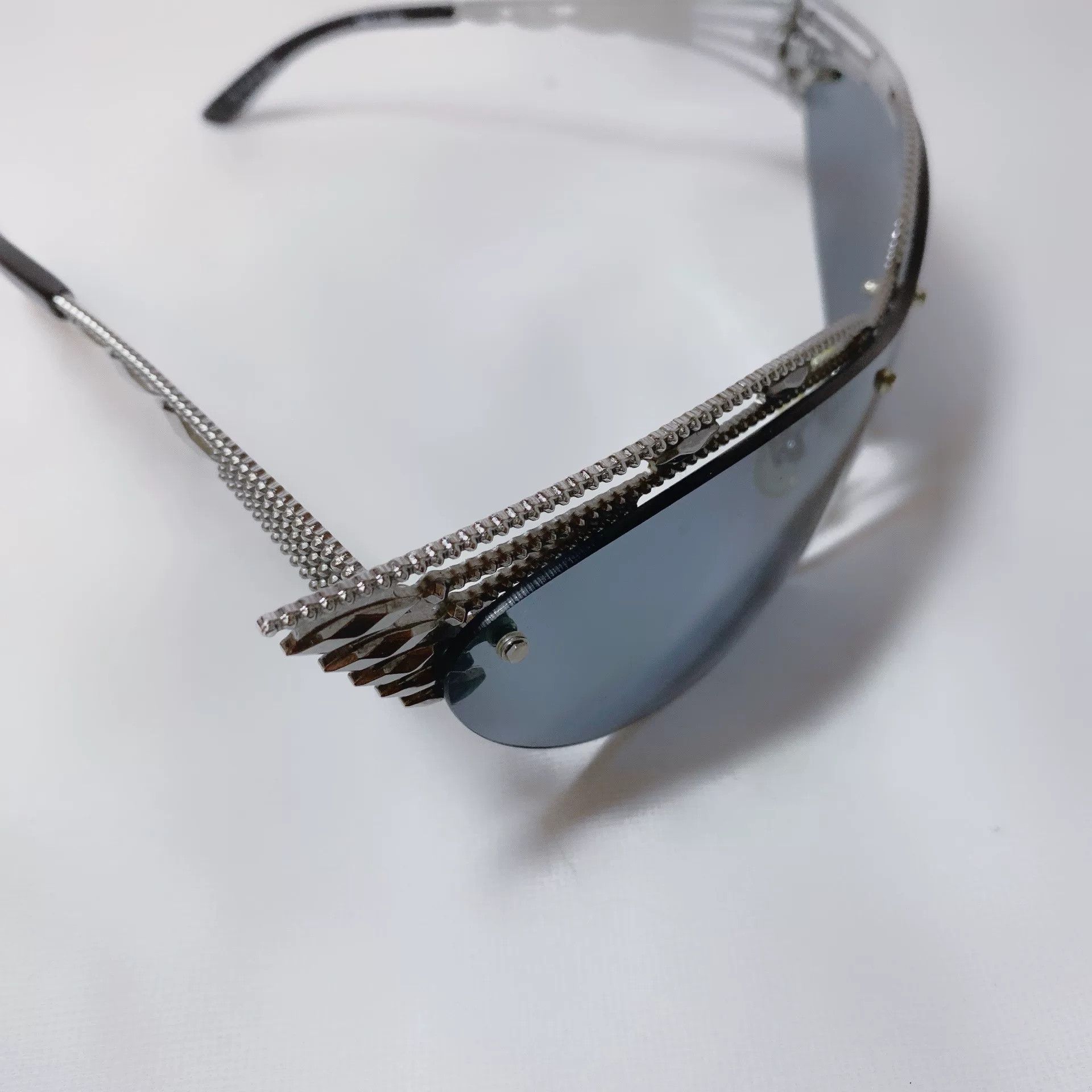 Jean Paul Gaultier Jean Paul Gaultier Sunglasses Size ONE SIZE - 2 Thumbnail