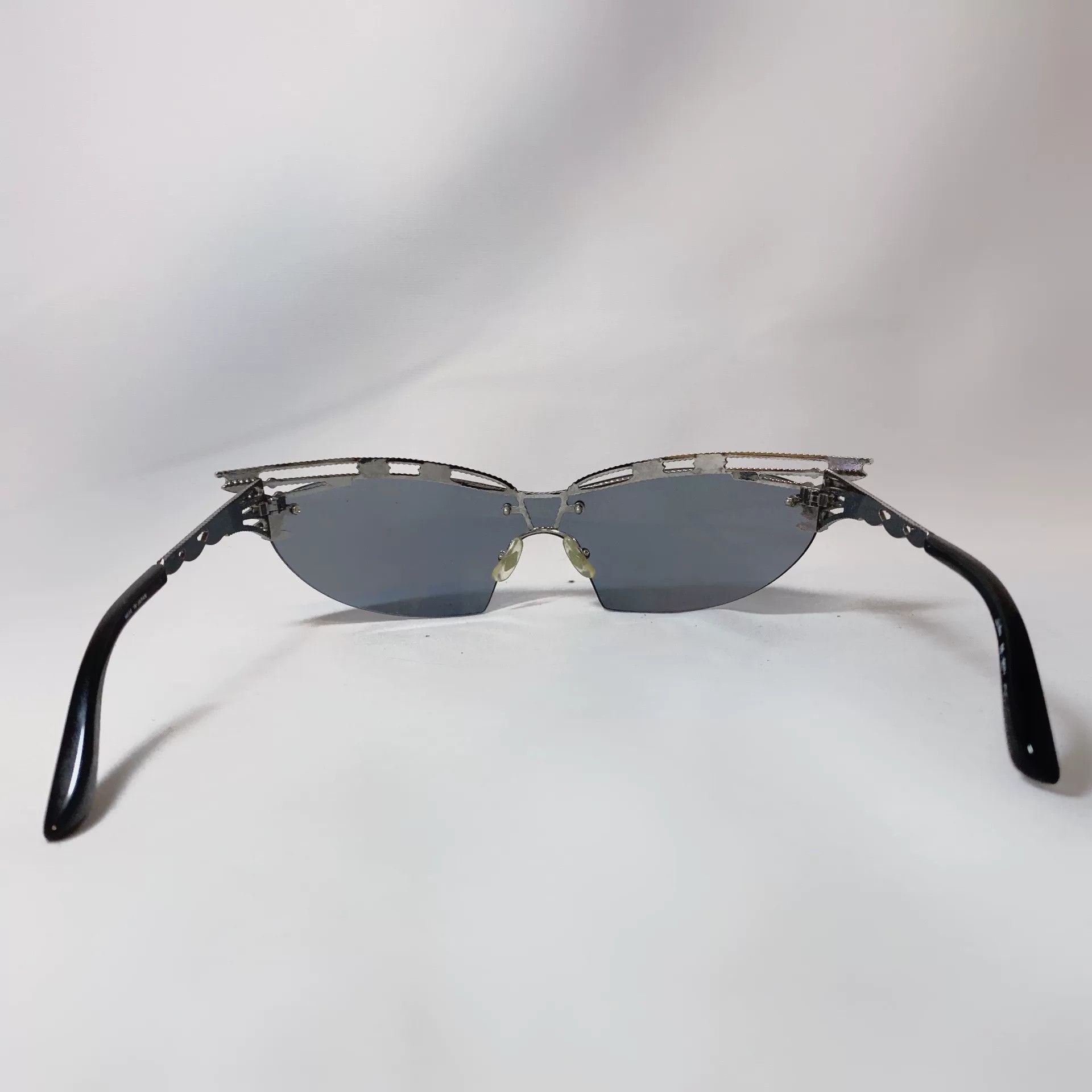 Jean Paul Gaultier Jean Paul Gaultier Sunglasses Size ONE SIZE - 6 Thumbnail