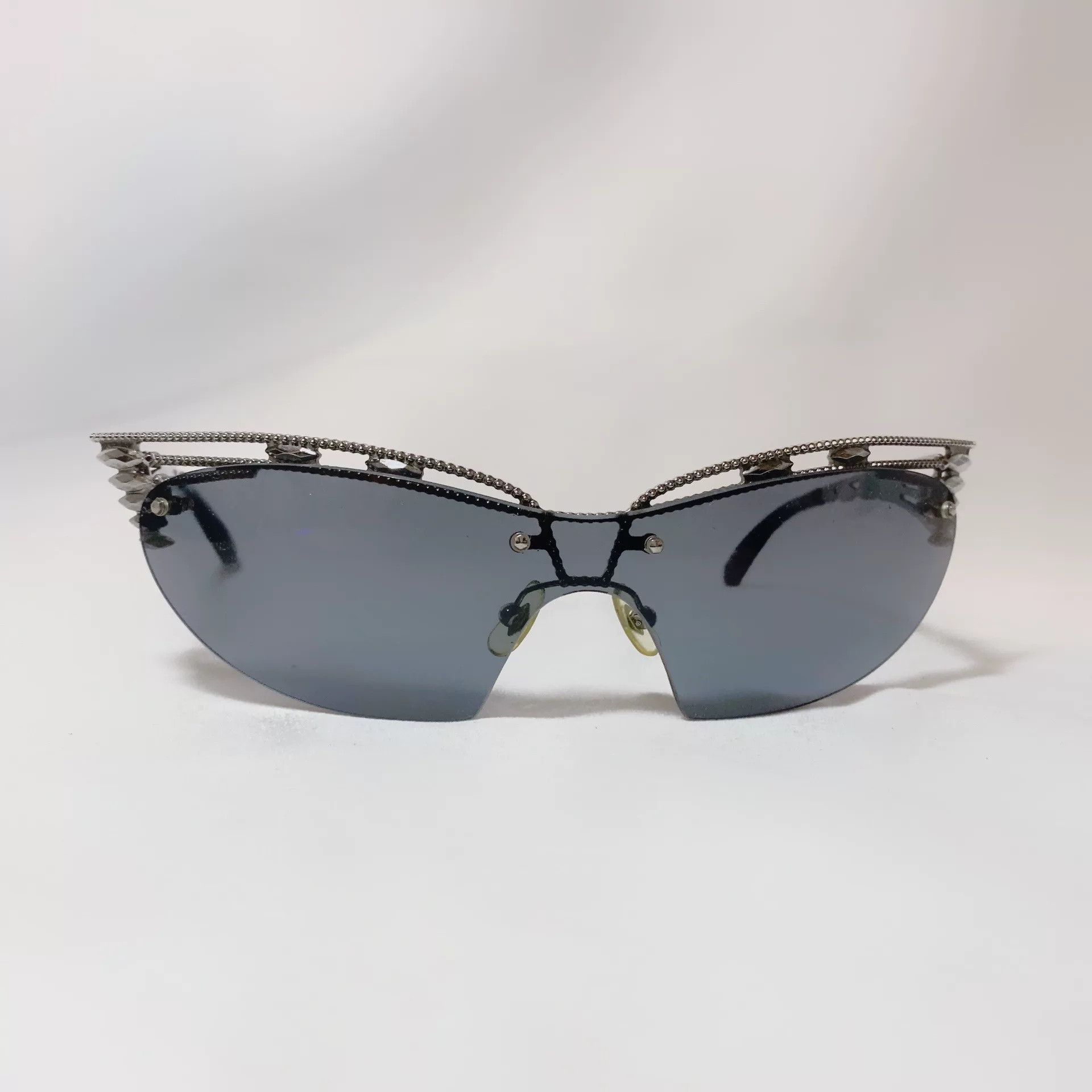Jean Paul Gaultier Jean Paul Gaultier Sunglasses Size ONE SIZE - 3 Thumbnail