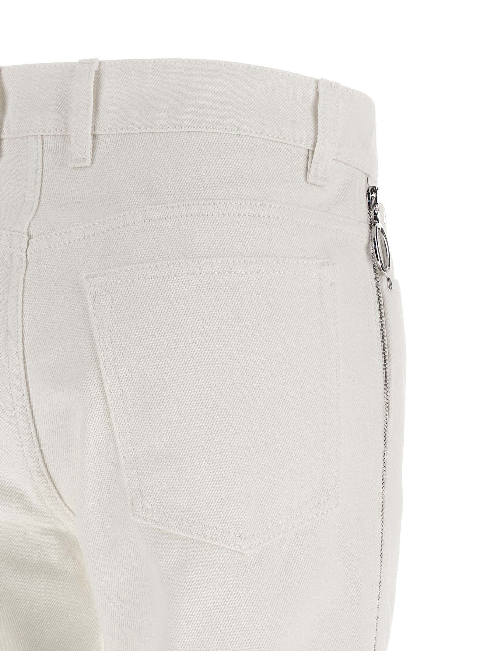 Paco Rabanne Zip jeans Size 27" / US 4 / IT 40 - 5 Thumbnail