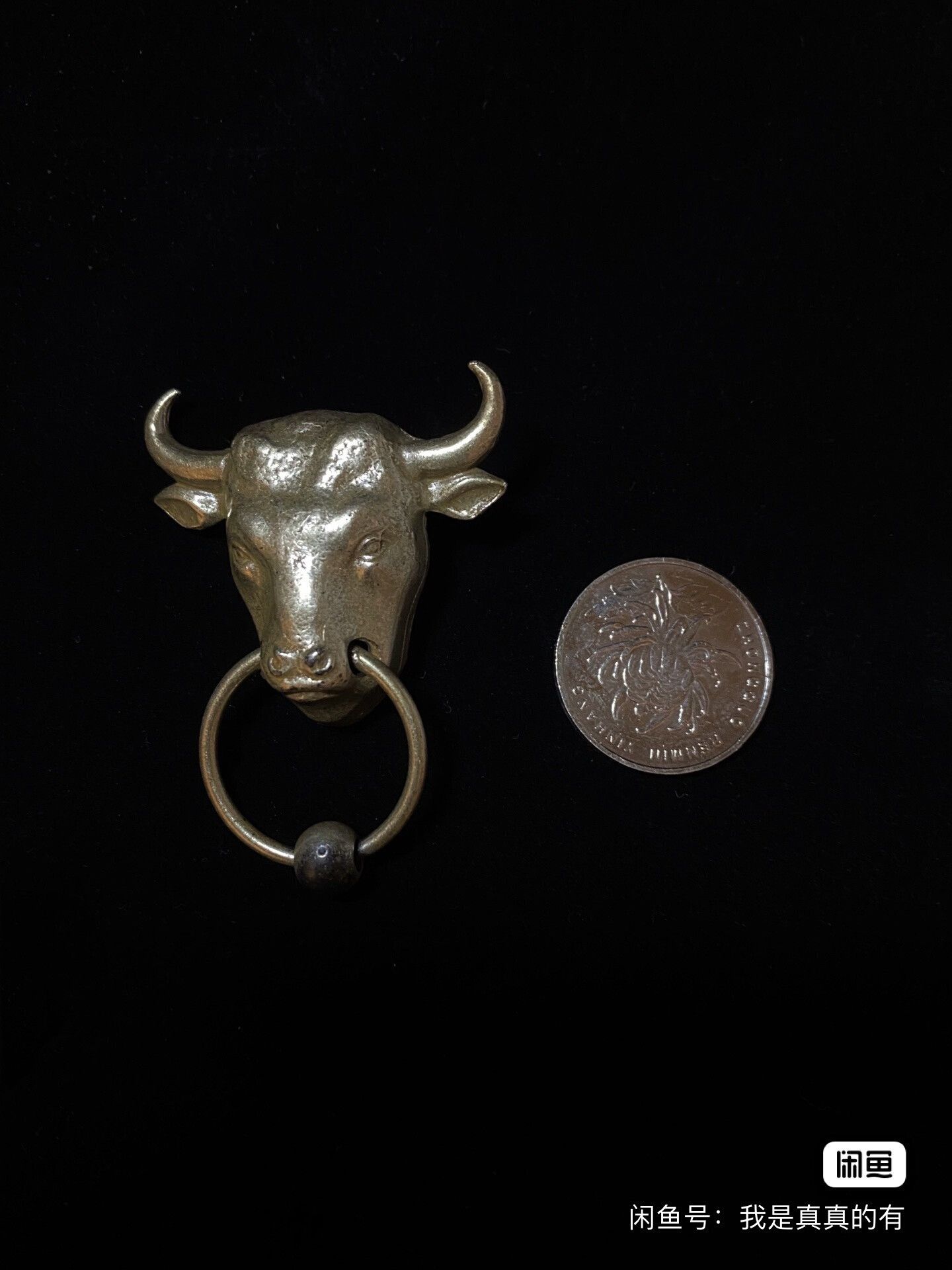 Jean Paul Gaultier Jean Paul Gaultier Bull Head Necklace Size ONE SIZE - 7 Thumbnail