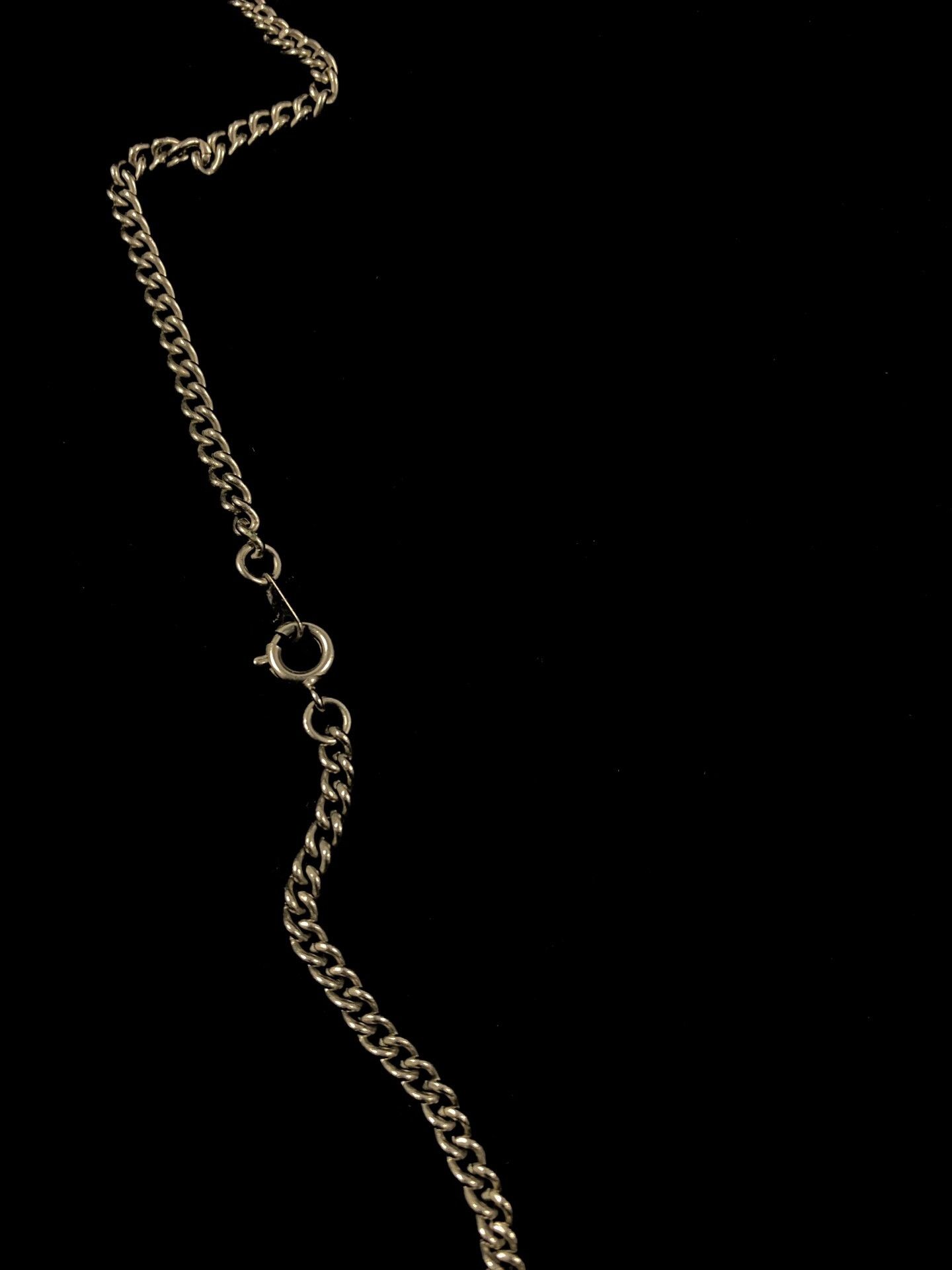 Jean Paul Gaultier Jean Paul Gaultier Bull Head Necklace Size ONE SIZE - 3 Thumbnail