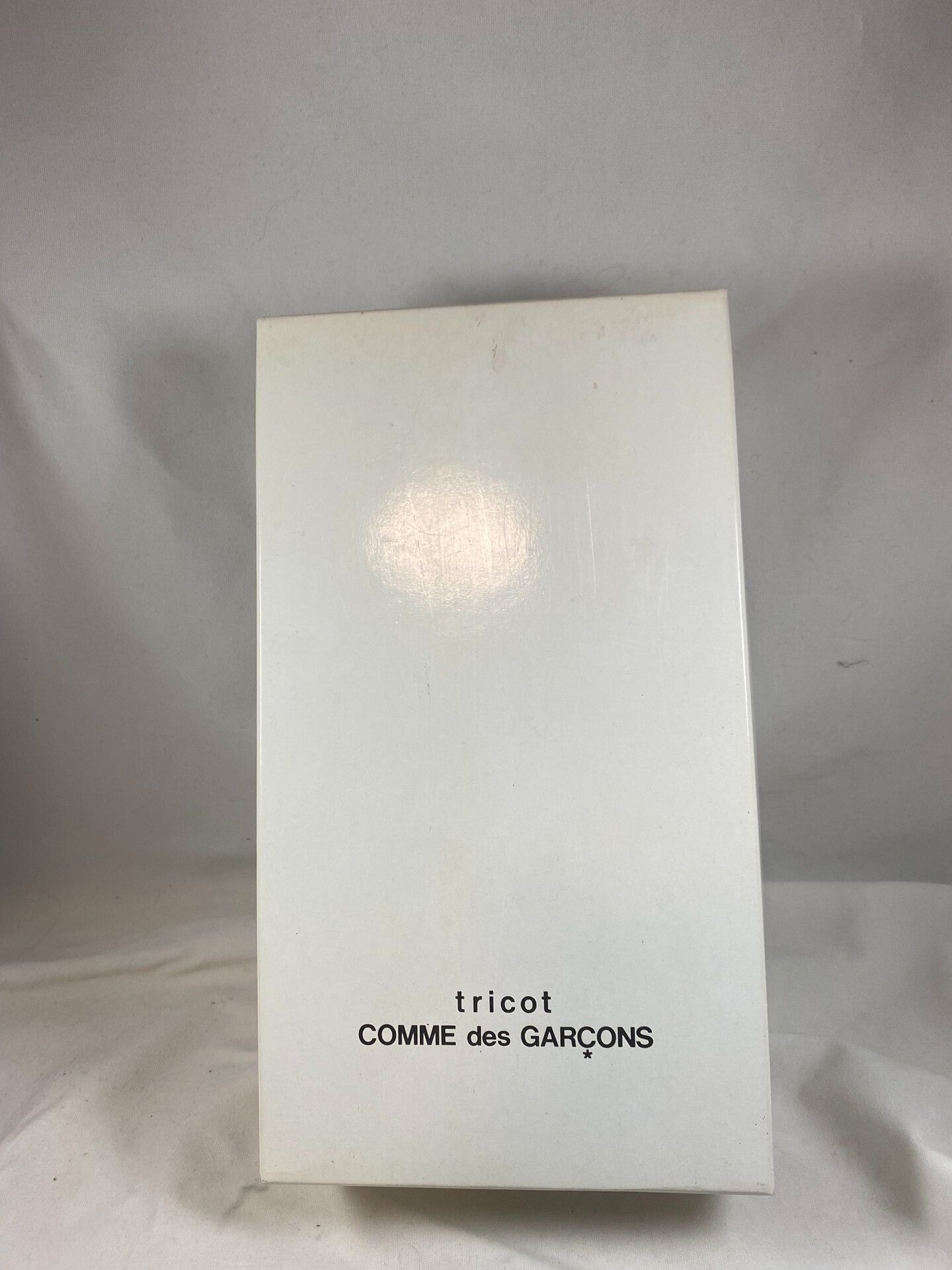 Comme des Garcons Tricot Comme des Garçons White Lace-Up Shoes Size US 6 / IT 36 - 9 Thumbnail