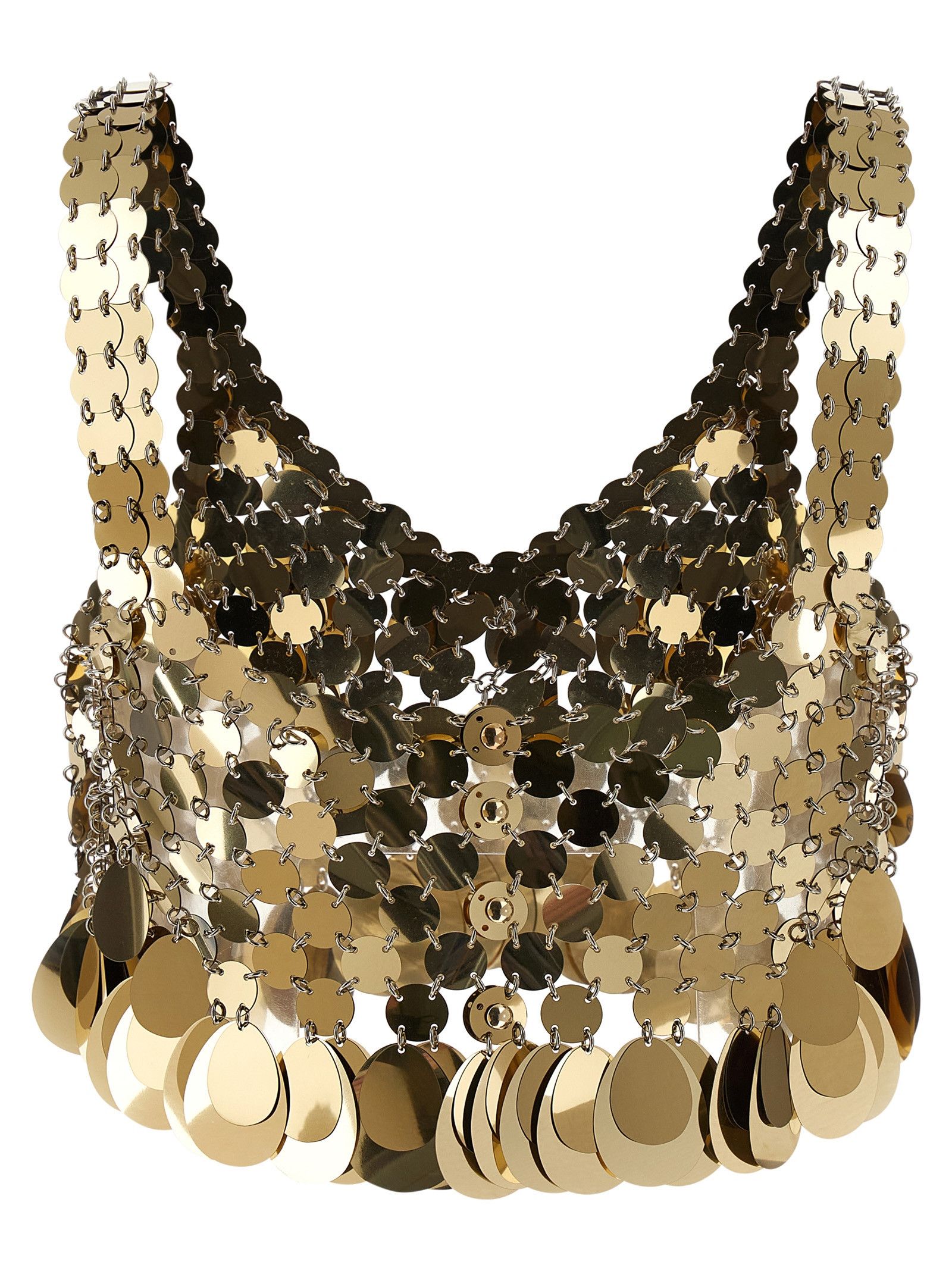 Paco Rabanne 'Haut' top Size S / US 4 / IT 40 - 2 Thumbnail