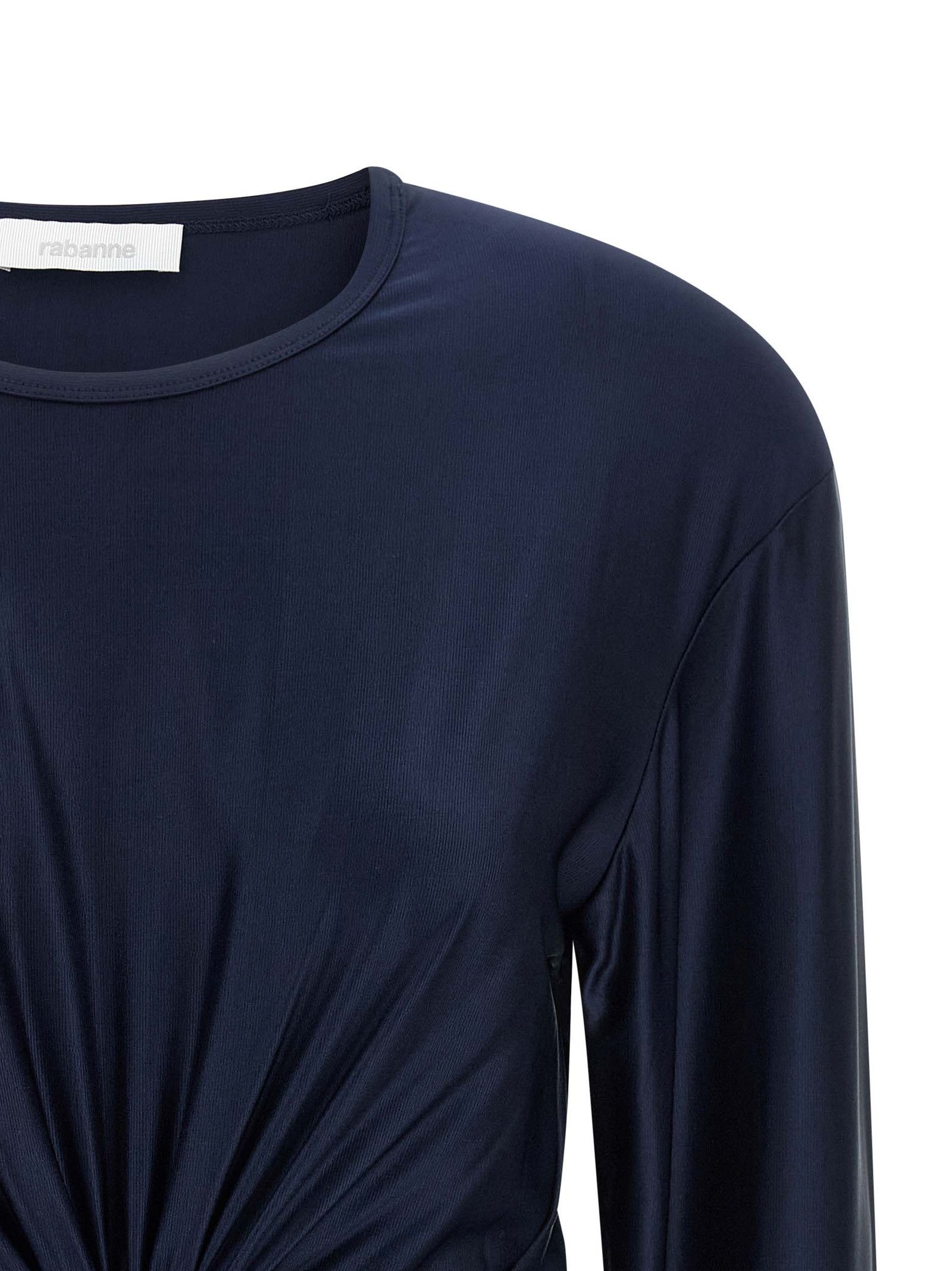 Paco Rabanne 'Piercing Detail' top Size S / US 4 / IT 40 - 3 Thumbnail