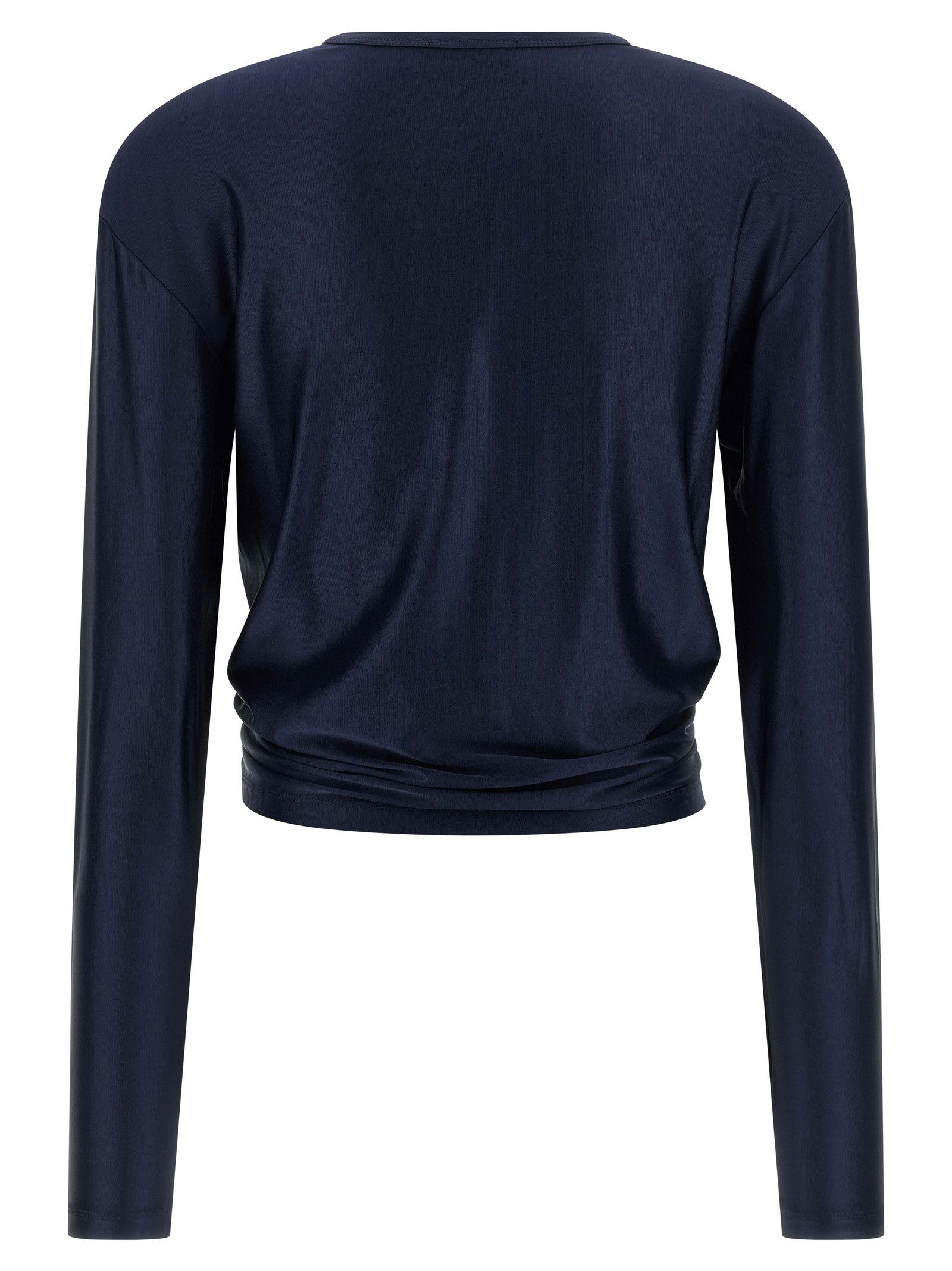 Paco Rabanne 'Piercing Detail' top Size M / US 6-8 / IT 42-44 - 2 Thumbnail