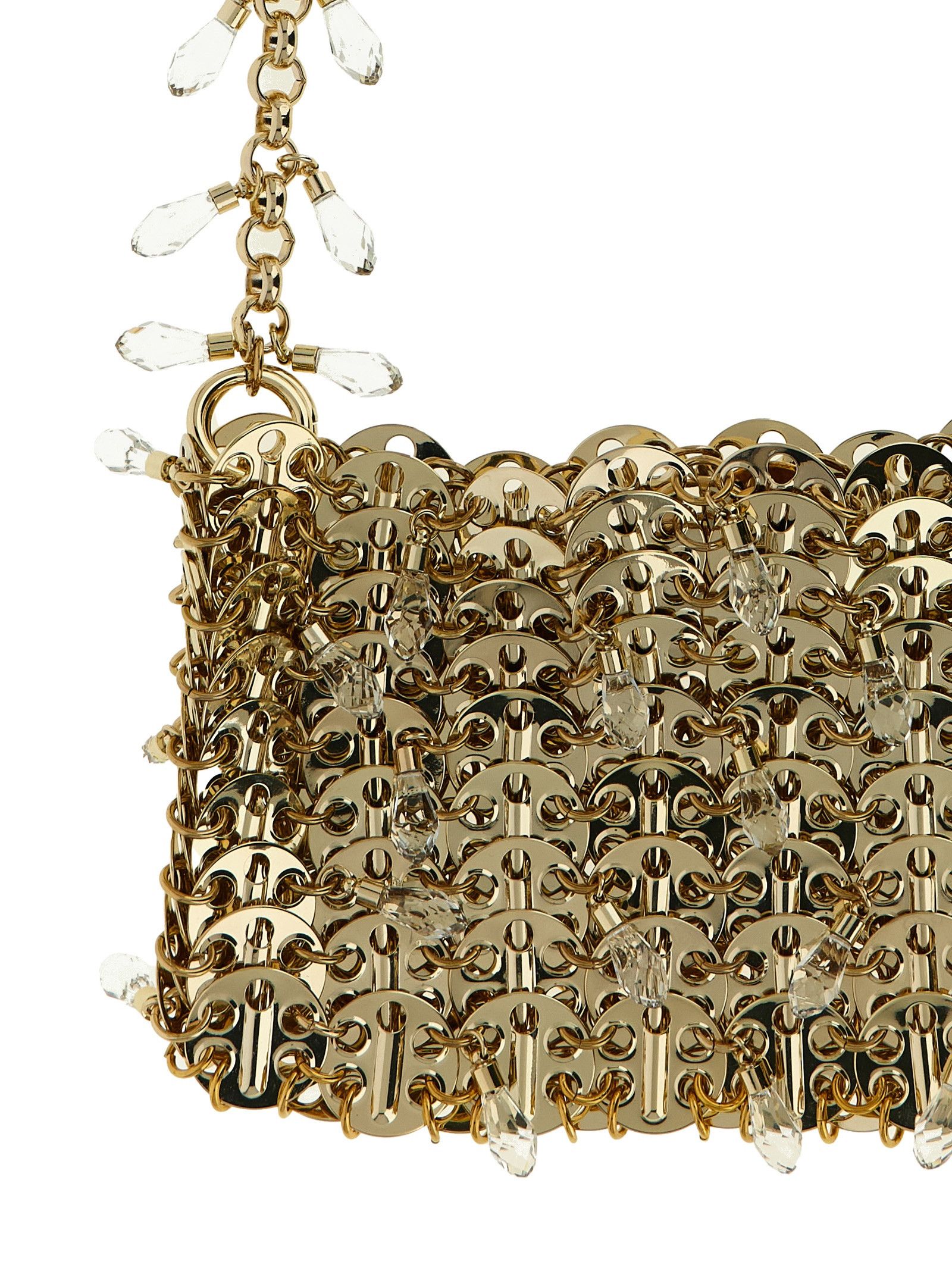 Paco Rabanne '1969 Nano Crystal' shoulder bag Size ONE SIZE - 3 Thumbnail
