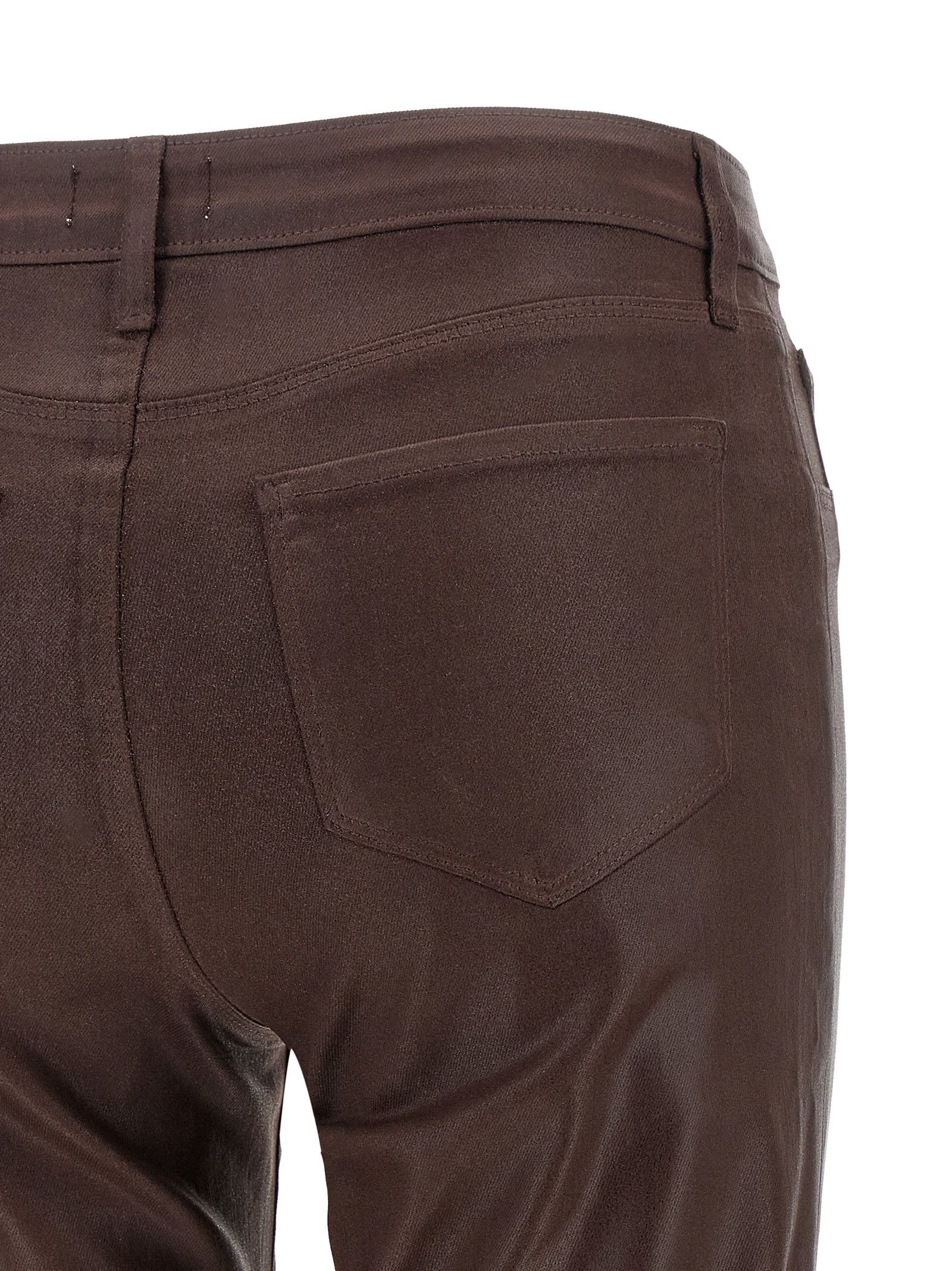 L'AGENCE 'Selma' jeans Size 25" / US 0 / IT 36 - 4 Thumbnail