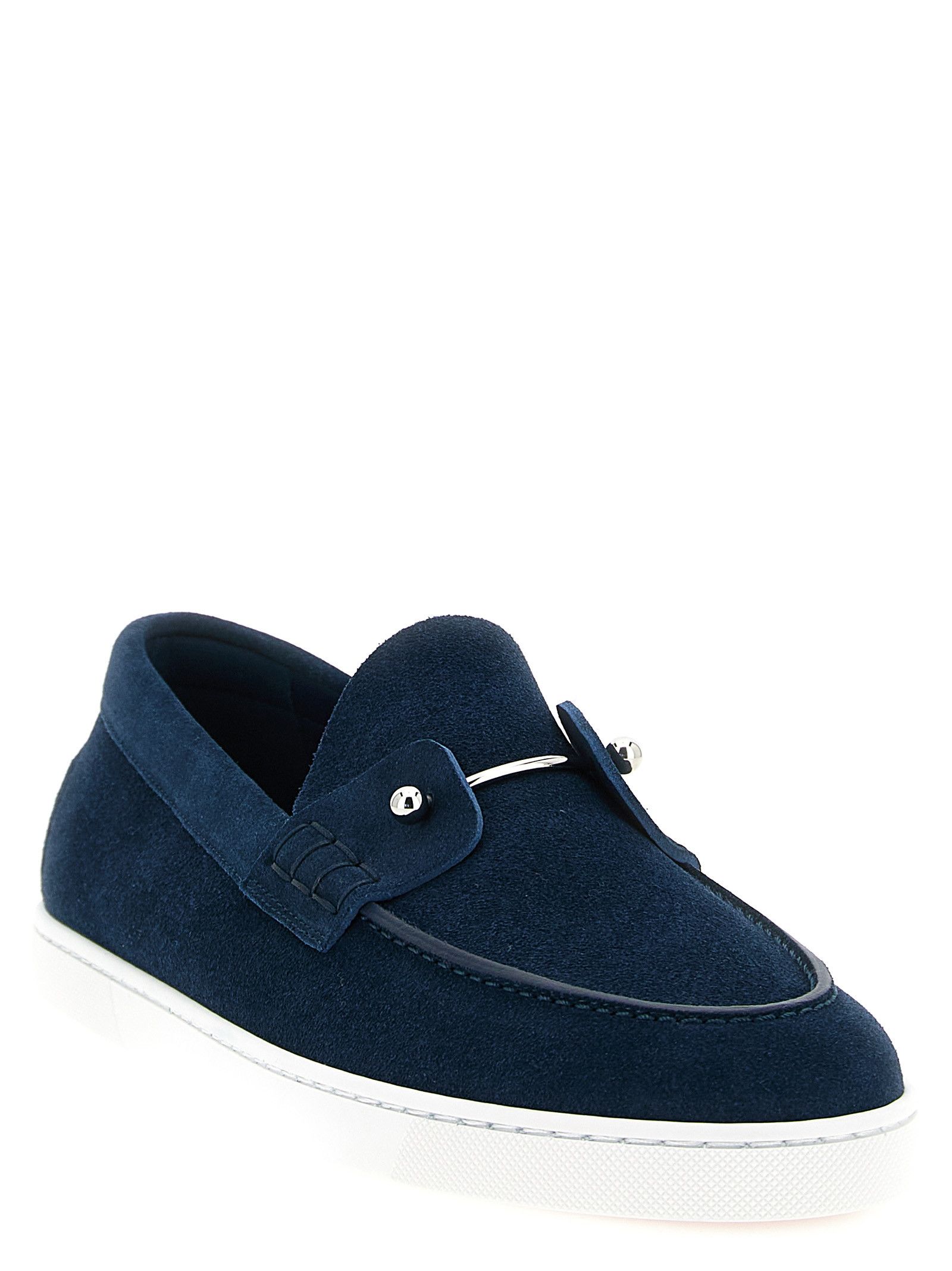 Christian Louboutin 'Chambeliboat' loafers Size US 7 / EU 40 - 2 Thumbnail
