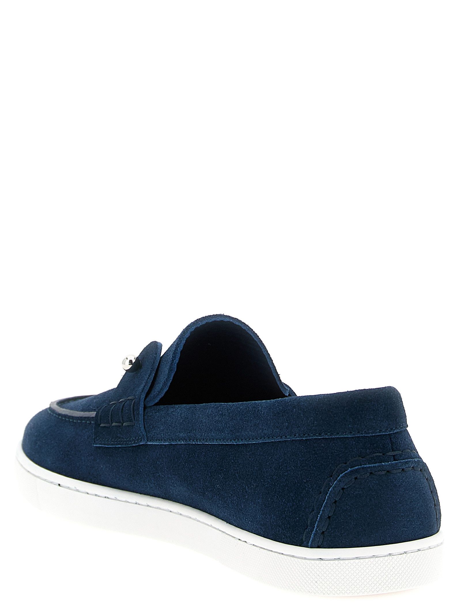 Christian Louboutin 'Chambeliboat' loafers Size US 7 / EU 40 - 3 Thumbnail