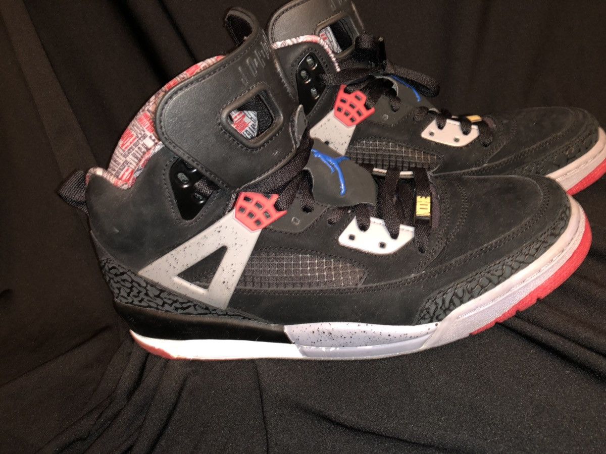 Nike Air Jordan Spizike “Mars” Blackmon