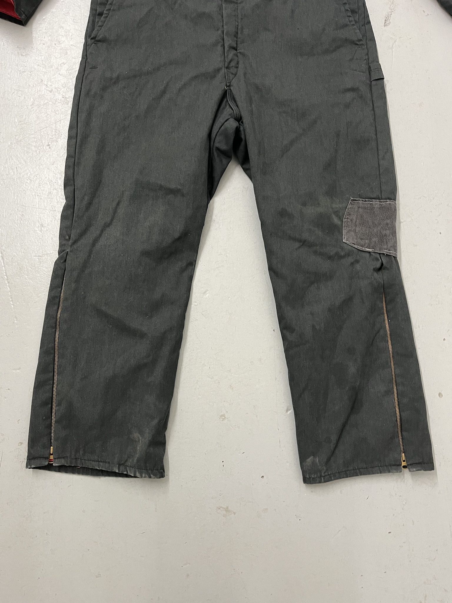 Carhartt Vintage 1990s Walls Quilted Black Coverall Snow Suit Size XL Size US XL / EU 56 / 4 - 3 Thumbnail