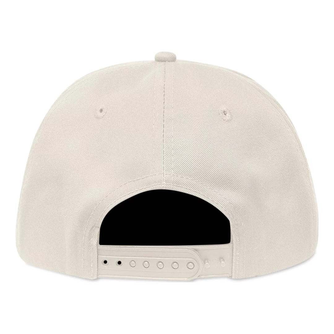 Travis Scott Cactus Jack by Reverse Jack Hat 'Off White' Size ONE SIZE - 2 Thumbnail