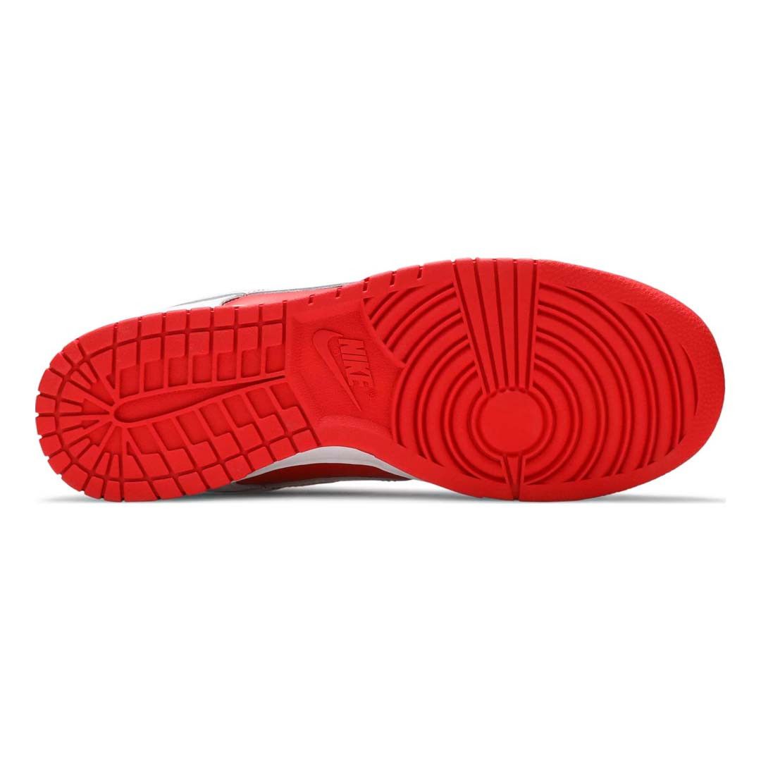 Nike Dunk Low 'Championship Red' Size US 10 / EU 43 - 4 Thumbnail