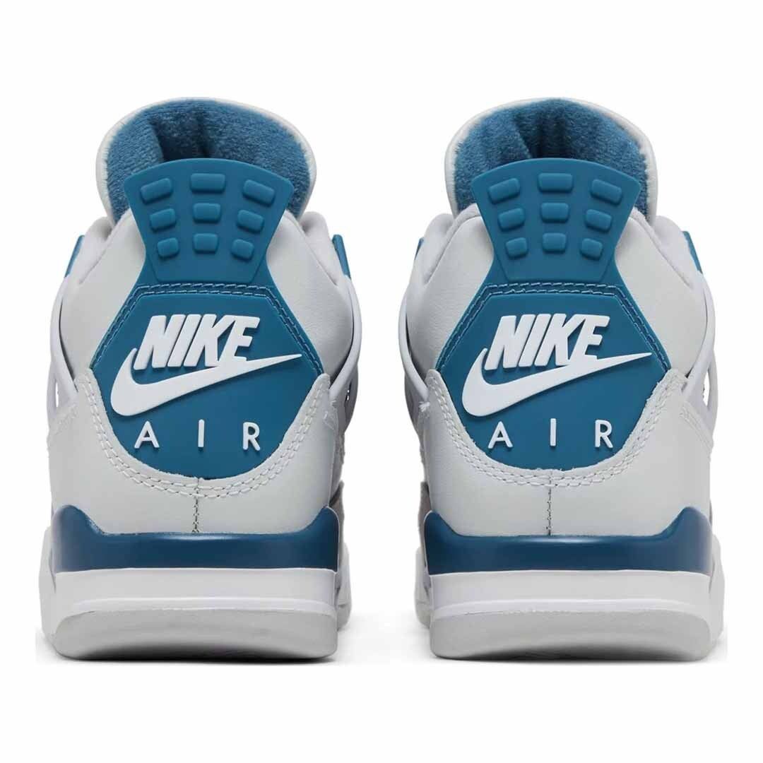 Jordan Brand Jordan 4 Retro Military Blue (2024) Size US 11.5 / EU 44-45 - 5 Thumbnail