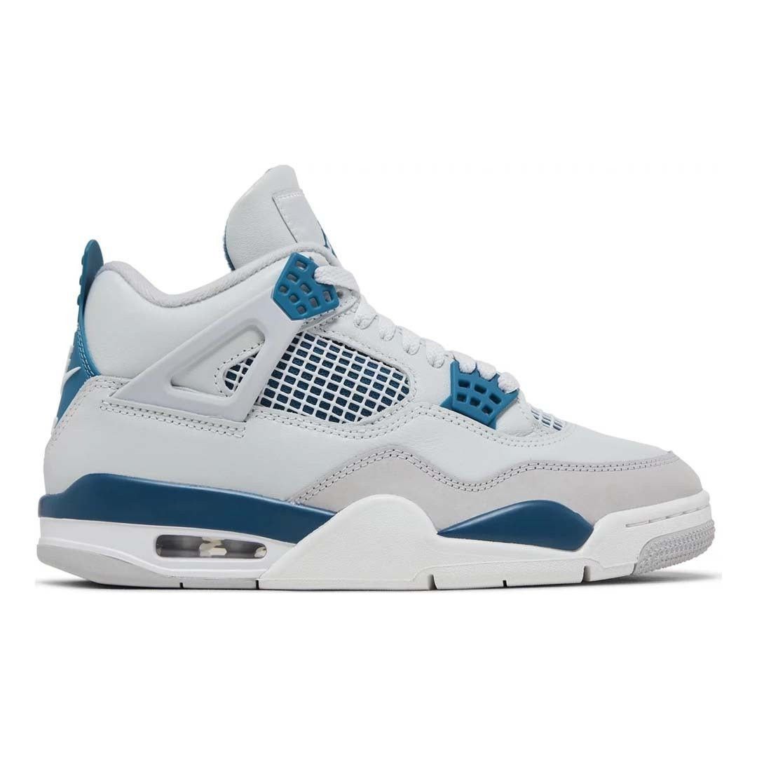 Jordan Brand Jordan 4 Retro Military Blue (2024) Size US 12 / EU 45 - 2 Thumbnail