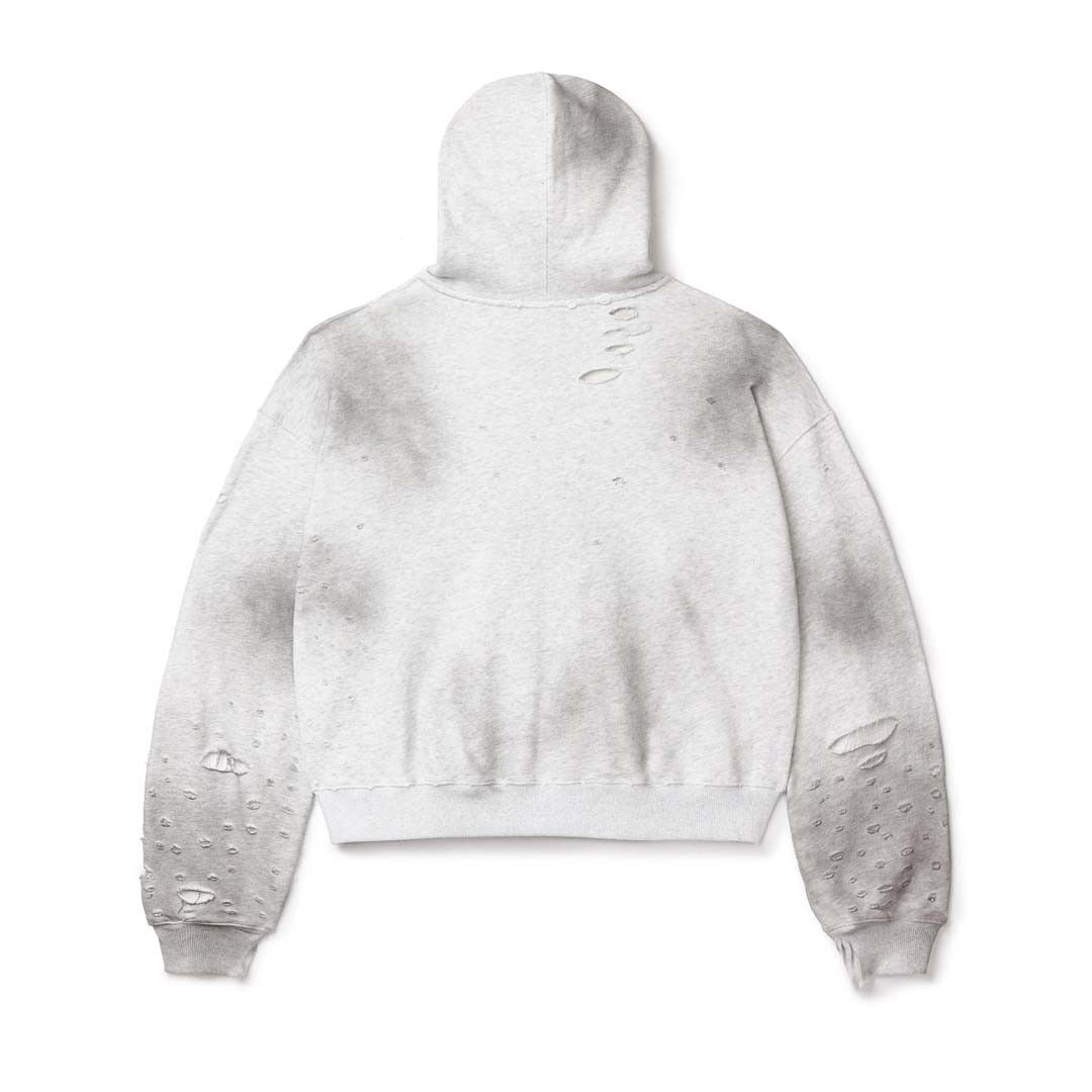 Vale Forever Fest Zip Up Hoodie Grey Size US XL / EU 56 / 4 - 2 Thumbnail