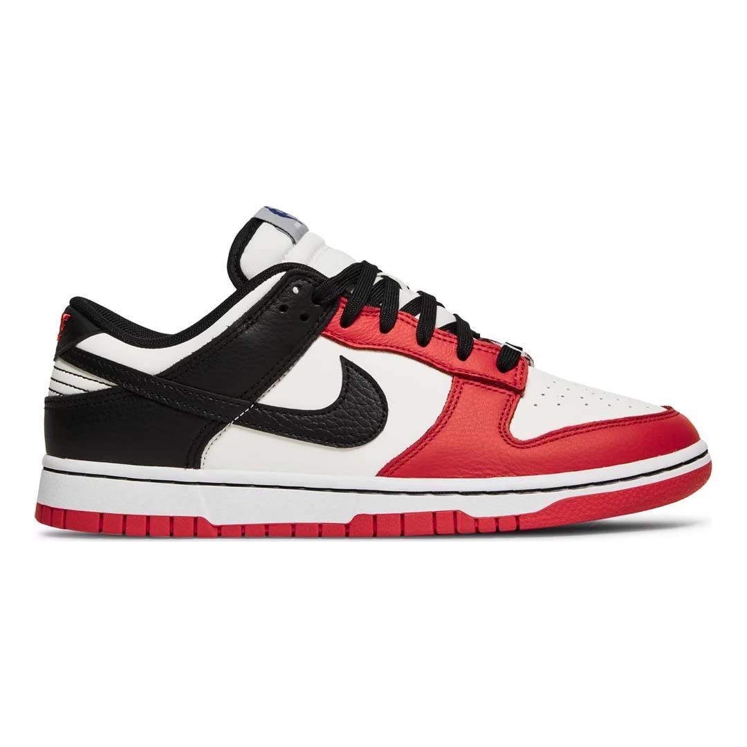 Nike NBA x Dunk Low EMB '75th Anniversary - Bulls' Size US 9.5 / EU 42-43 - 2 Thumbnail