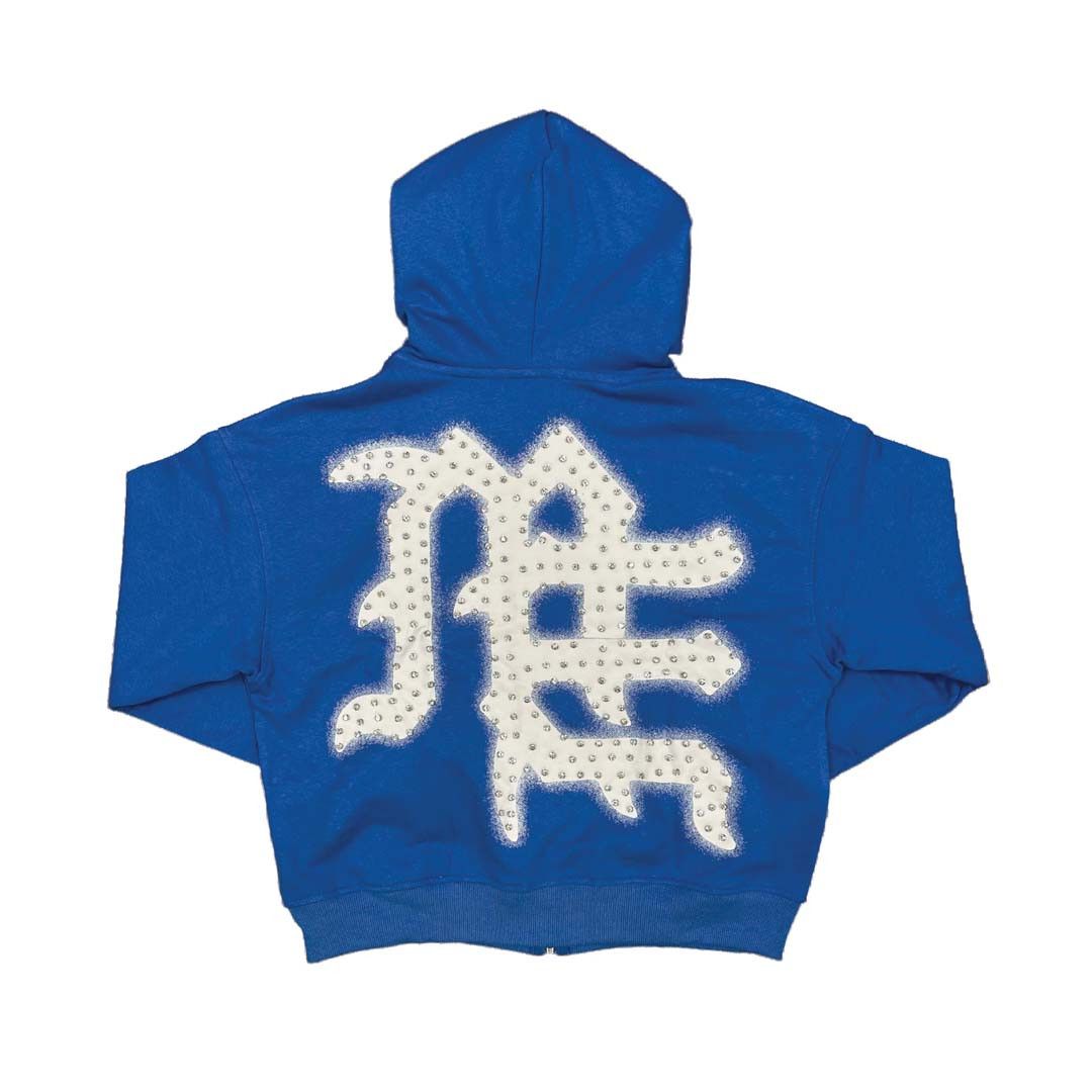 Other Mixed Emotions END Blue Hoodie Size US S / EU 44-46 / 1 - 2 Thumbnail