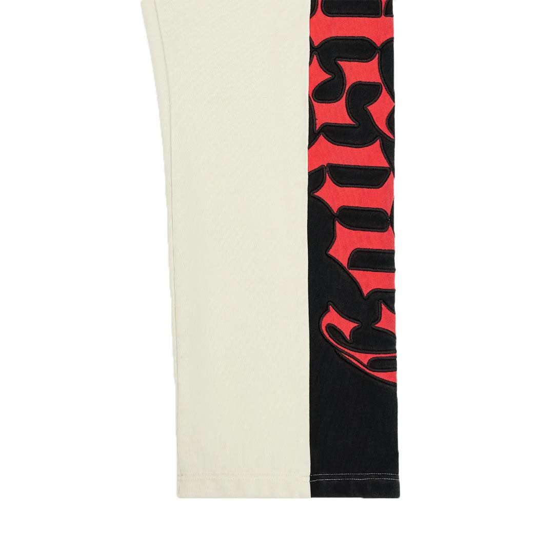Godspeed Courtside Sweatpants Bone Red Size US 28 / EU 44 - 3 Thumbnail