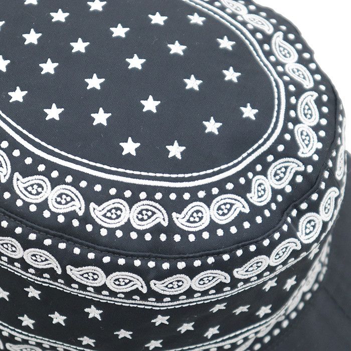 Hermes Hermes Hermès Bucket Hat Cotton Blend Bucket Hat 57 Textile Hats DUTY FREE for USA Size ONE SIZE - 6 Thumbnail