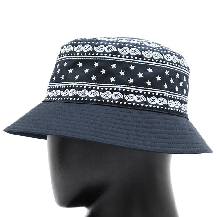 Hermes Hermes Hermès Bucket Hat Cotton Blend Bucket Hat 57 Textile Hats DUTY FREE for USA Size ONE SIZE - 4 Thumbnail