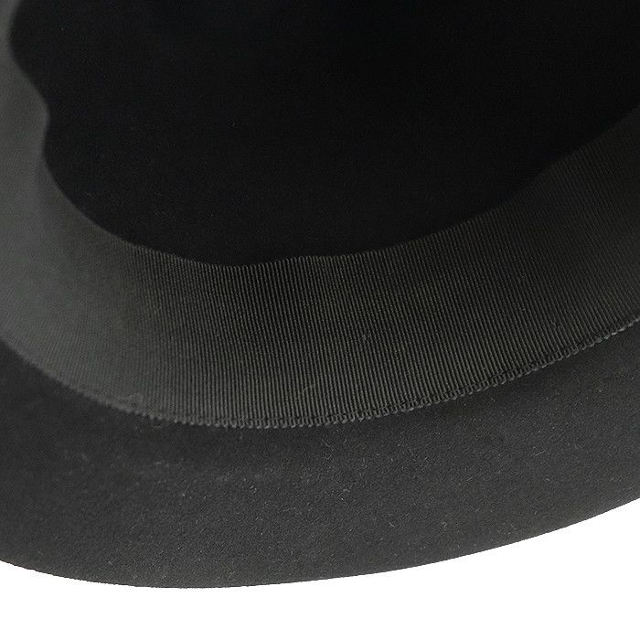 Hermes Hermes Hermès Rabbit Felt Hat Fur Hats DUTY FREE for USA Size ONE SIZE - 7 Thumbnail