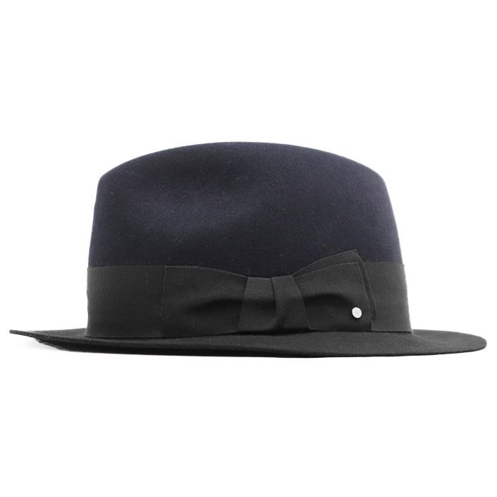 Hermes Hermes Hermès Rabbit Felt Hat Fur Hats DUTY FREE for USA Size ONE SIZE - 2 Thumbnail