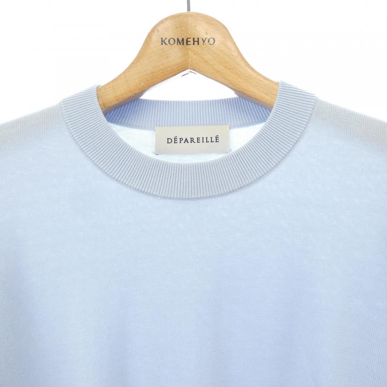 Other Other DEPAREILLE Knitwear Textile Tops DUTY FREE for USA Size ONE SIZE - 5 Thumbnail