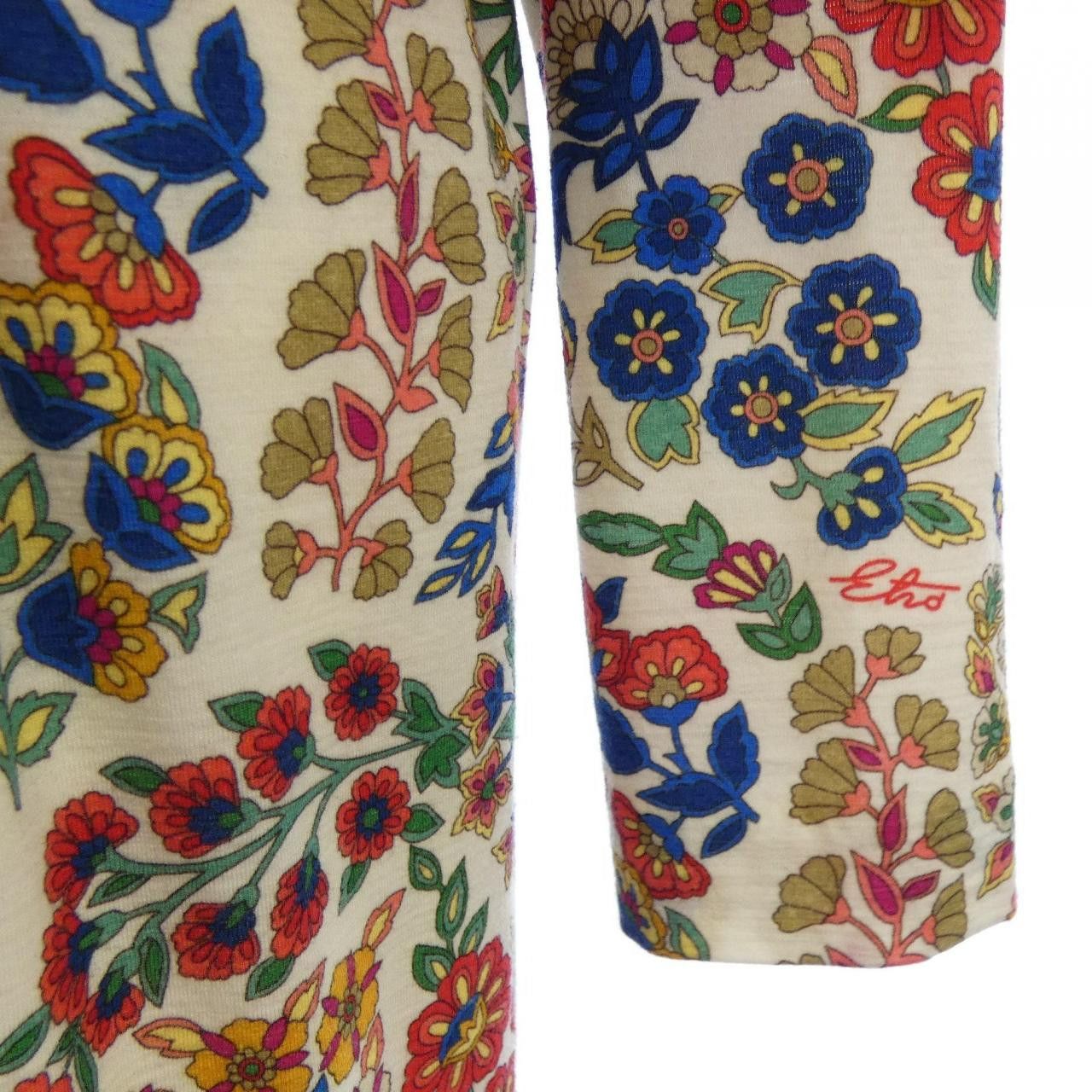 Etro Etro ETRO Dress Textile Dresses 222-18510-5201 DUTY FREE for USA Size ONE SIZE - 7 Thumbnail