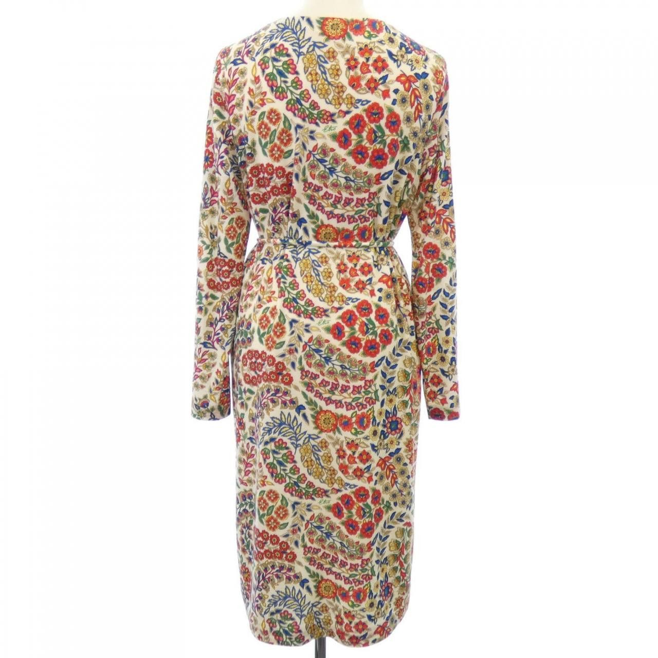 Etro Etro ETRO Dress Textile Dresses 222-18510-5201 DUTY FREE for USA Size ONE SIZE - 2 Thumbnail
