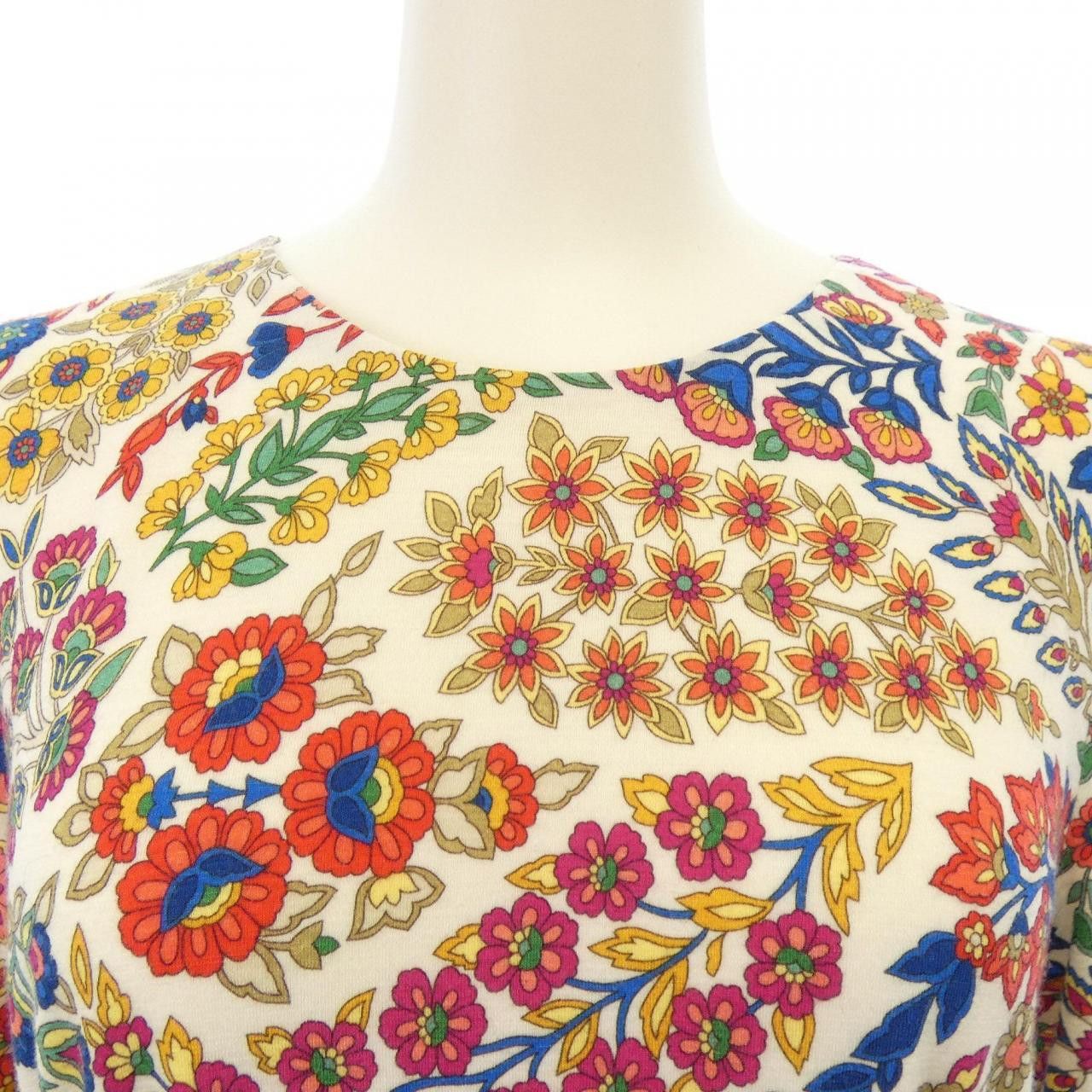 Etro Etro ETRO Dress Textile Dresses 222-18510-5201 DUTY FREE for USA Size ONE SIZE - 6 Thumbnail