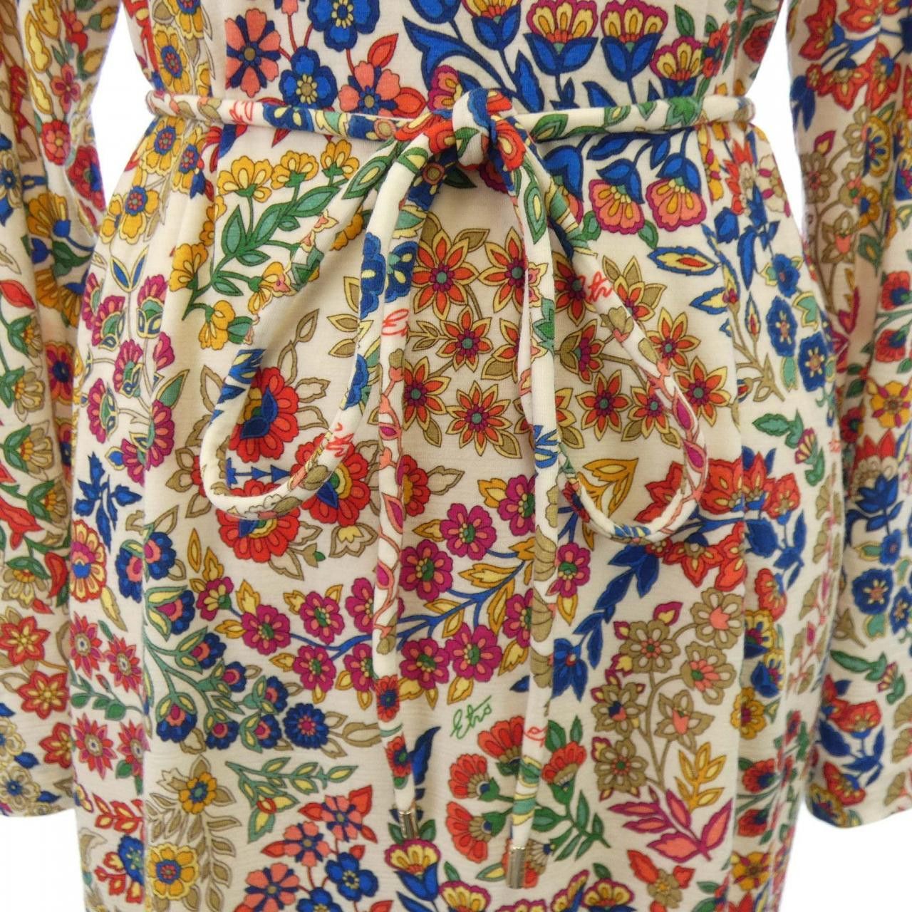 Etro Etro ETRO Dress Textile Dresses 222-18510-5201 DUTY FREE for USA Size ONE SIZE - 8 Thumbnail