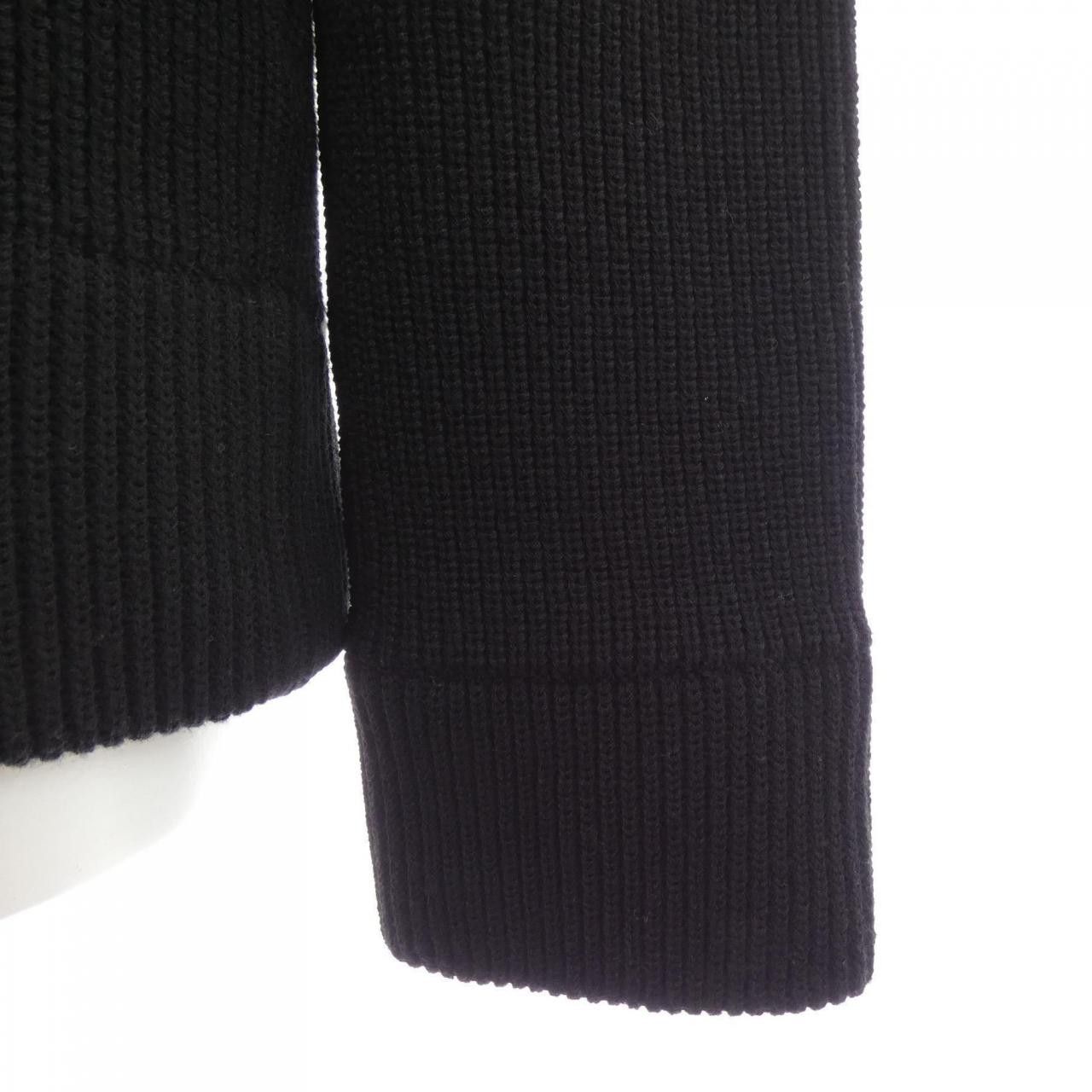 Maison Margiela Maison Margiela Maison Margiela SI1HA0013 Wool Cardigan Textile Tops SI1HA0013 DUTY FREE for USA Size ONE SIZE - 6 Thumbnail