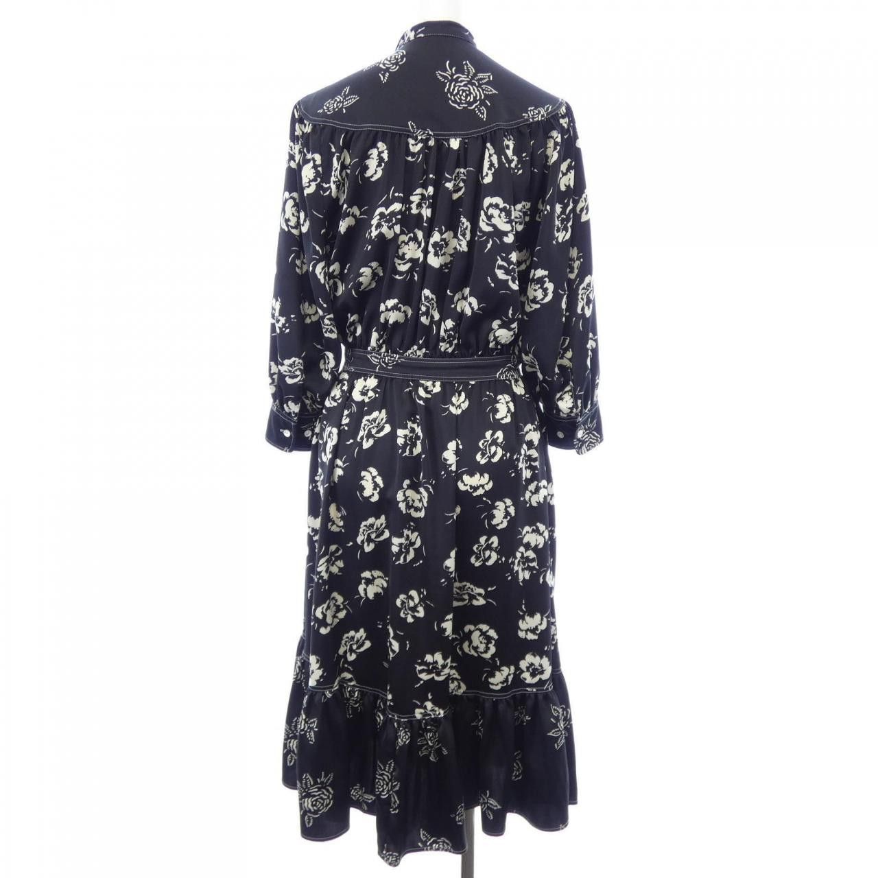 Ralph Lauren Ralph Lauren Polo Ralph Lauren Dress Textile Dresses DUTY FREE for USA Size ONE SIZE - 2 Thumbnail