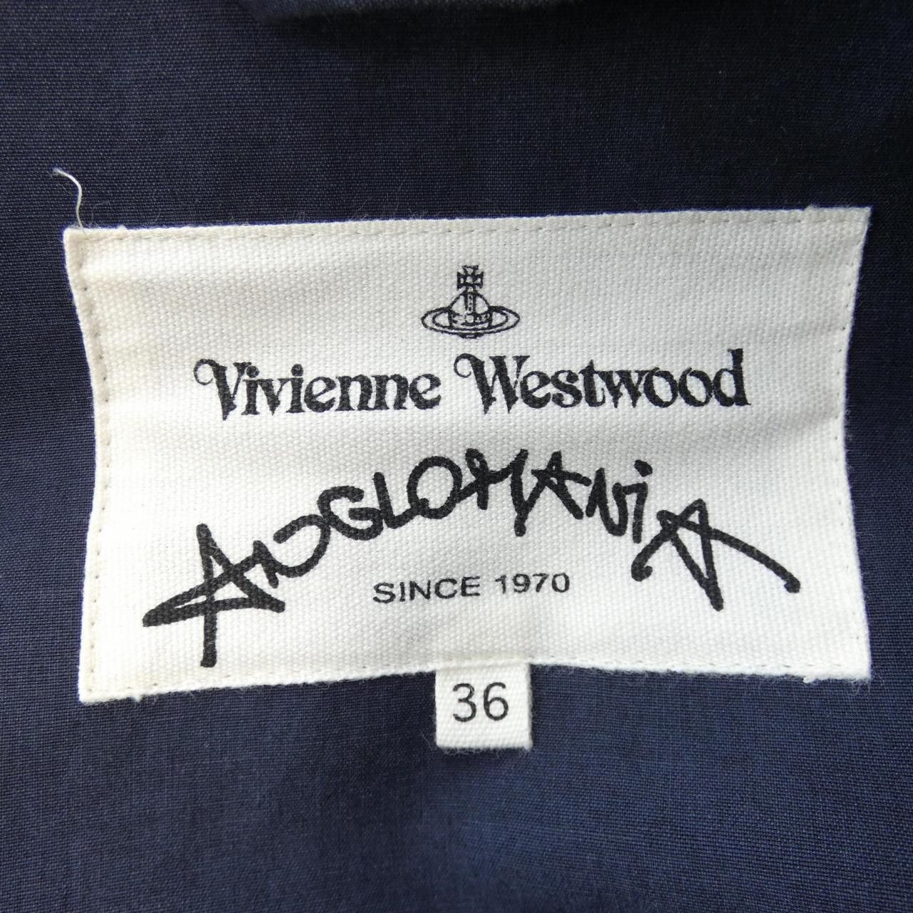 Other Other Anglomania Coat Textile Outerwear 15-01-651001 DUTY FREE for USA Size ONE SIZE - 4 Thumbnail