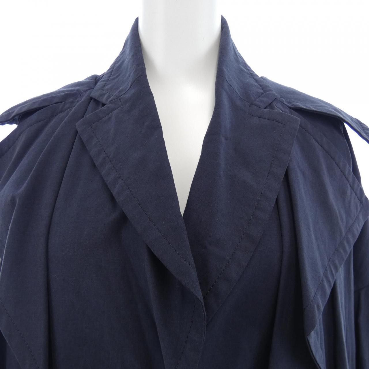 Other Other Anglomania Coat Textile Outerwear 15-01-651001 DUTY FREE for USA Size ONE SIZE - 5 Thumbnail