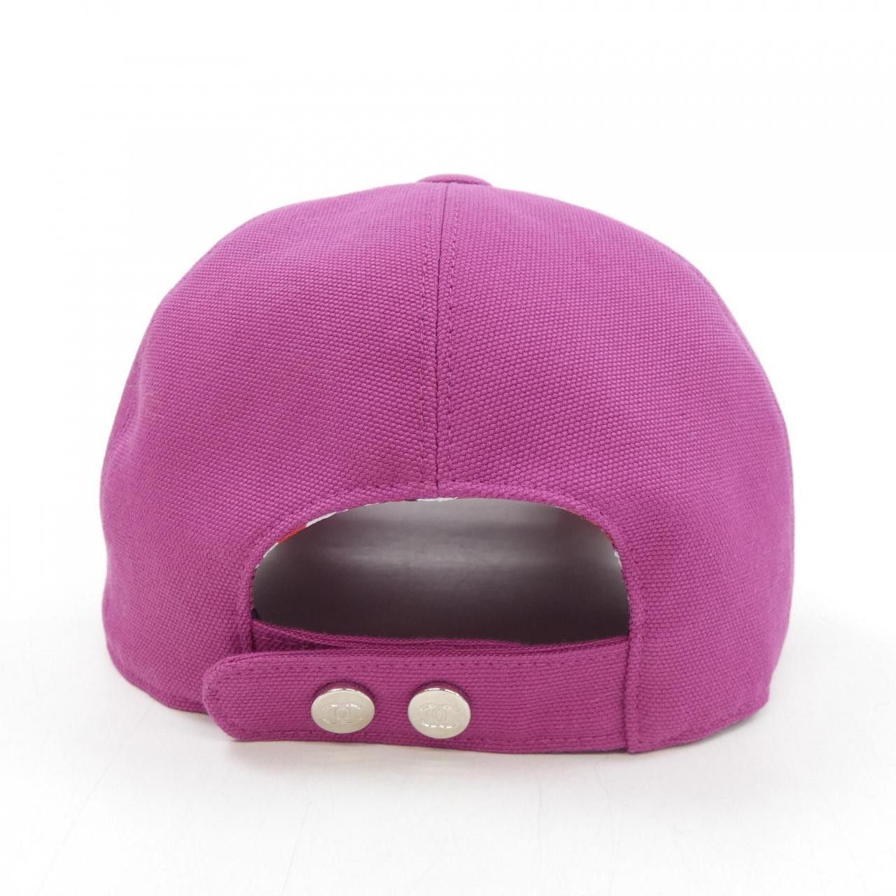 Chanel Chanel Chanel AA8955B10443 Cap Textile Hats AA8955B10443 DUTY FREE for USA Size ONE SIZE - 4 Thumbnail